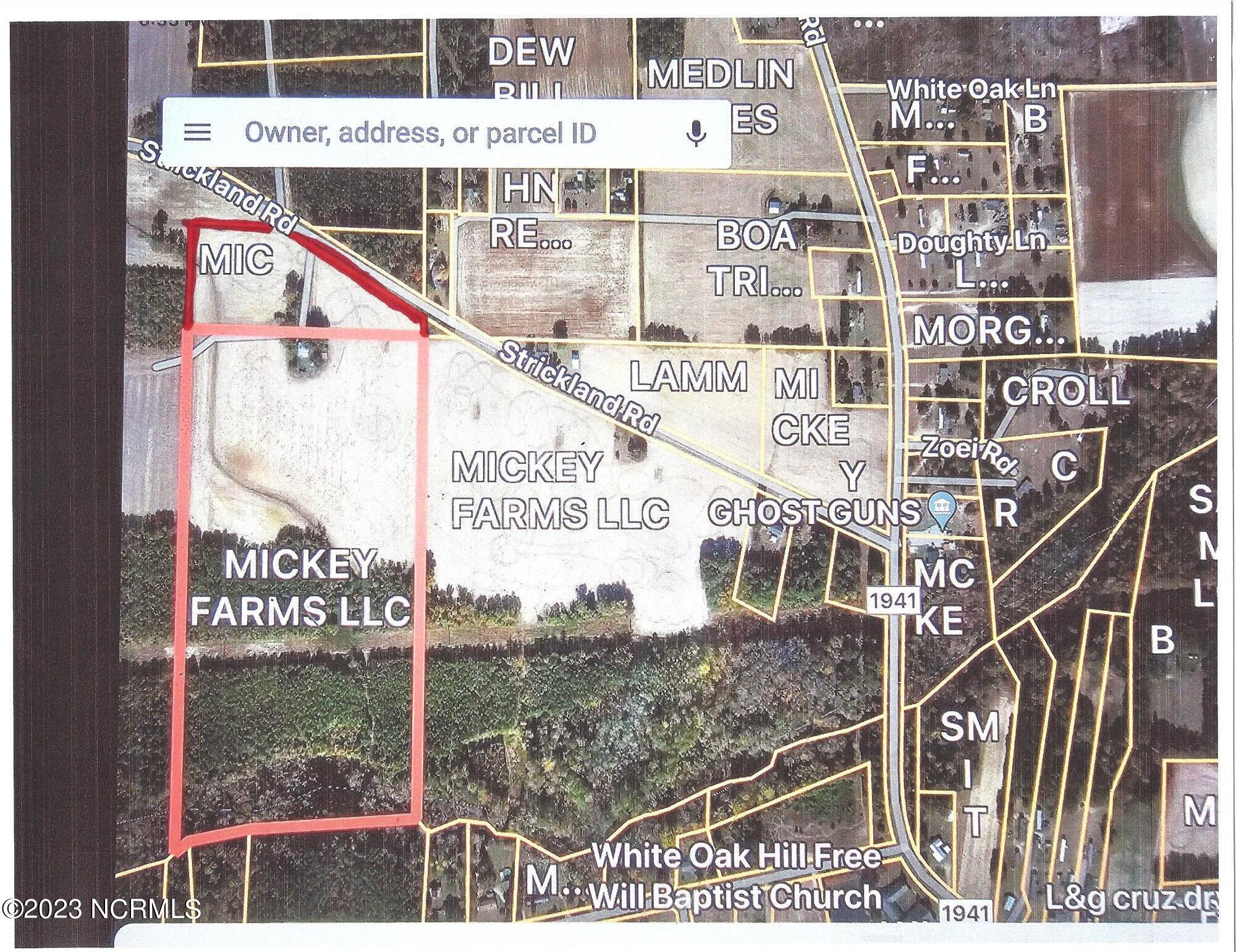 3749 Strickland Road Property Photo 2