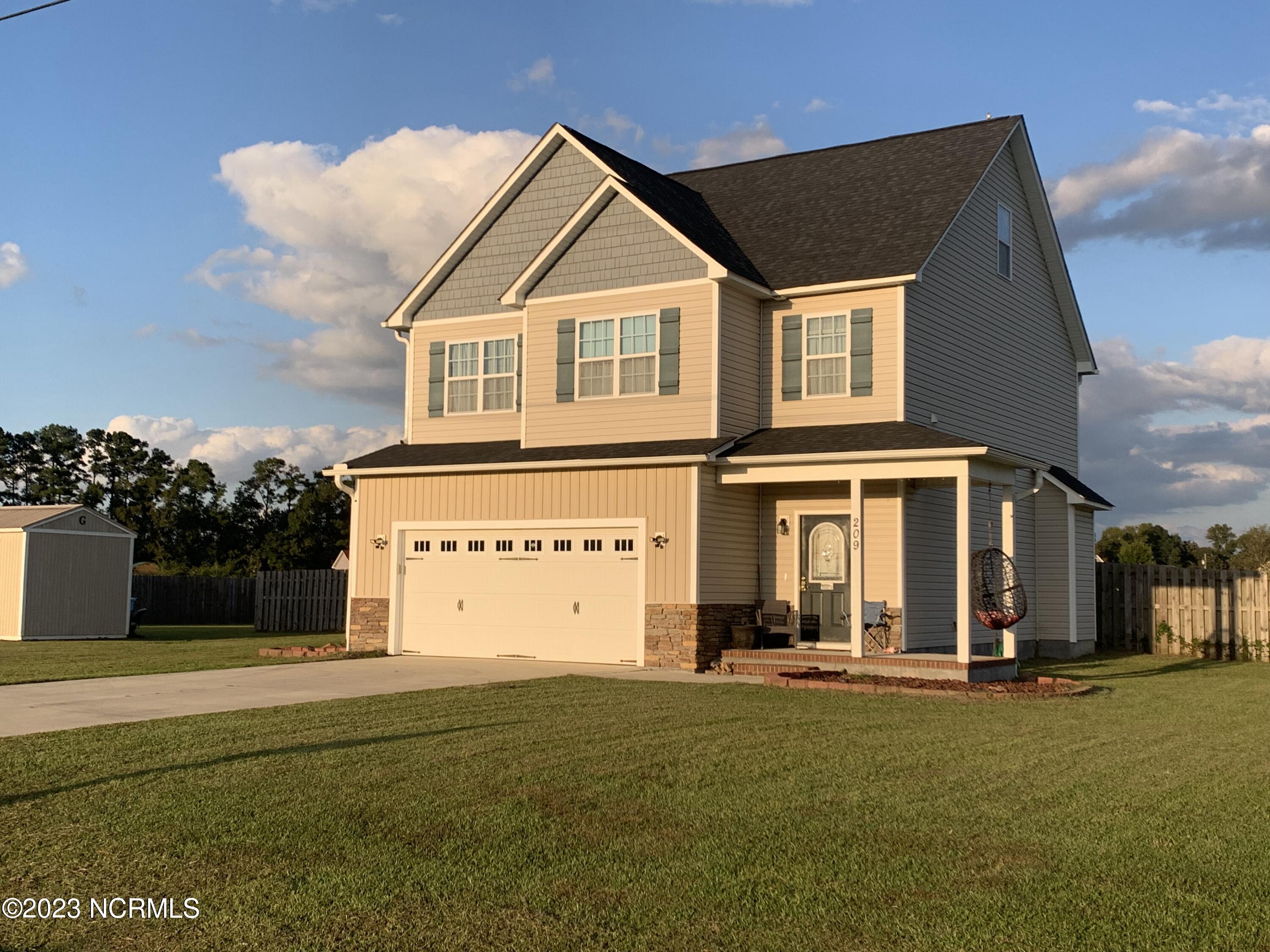 209 Trophy Ridge Drive Property Photo