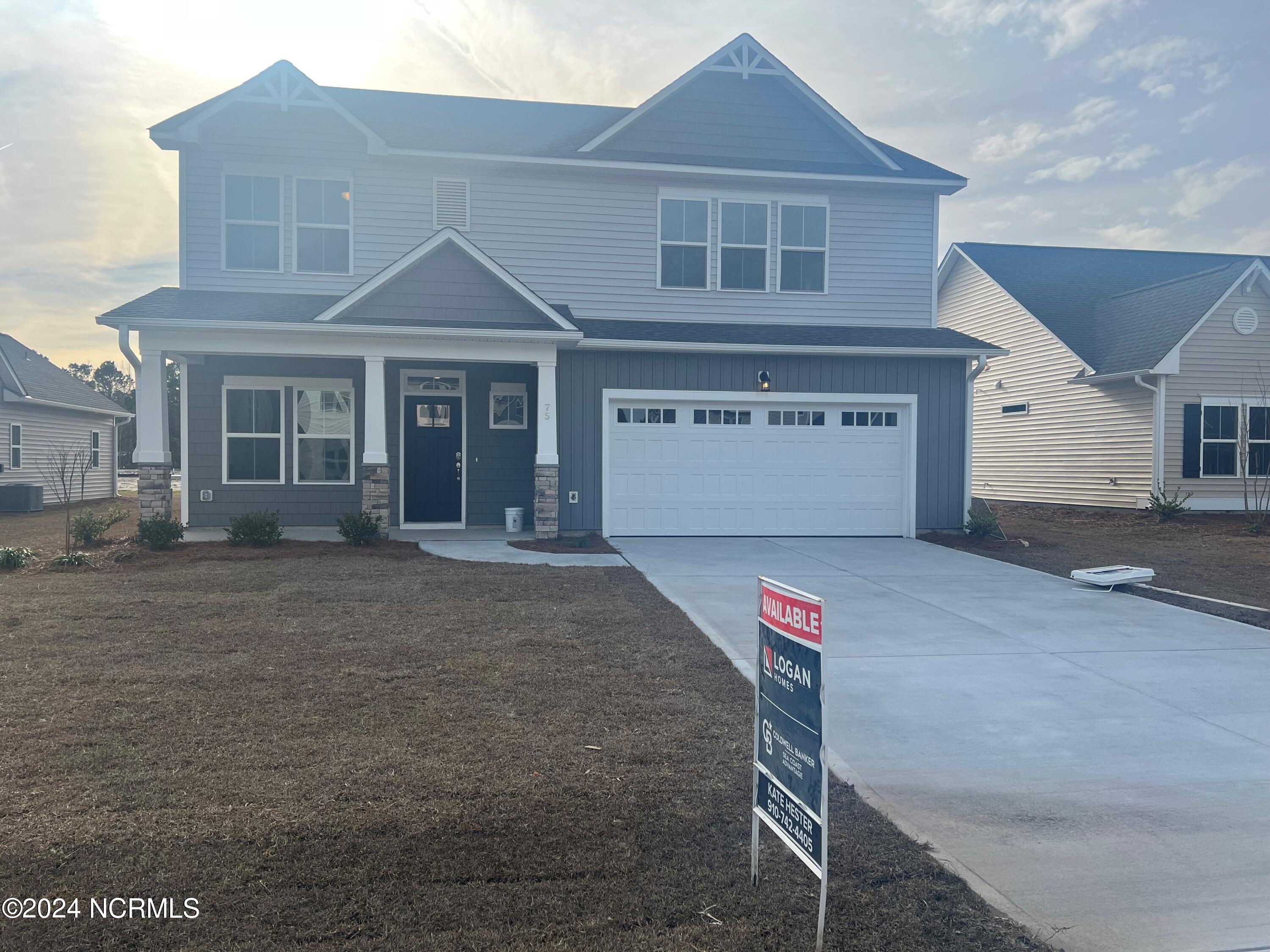 75 W Weatherbee Way Property Photo 1