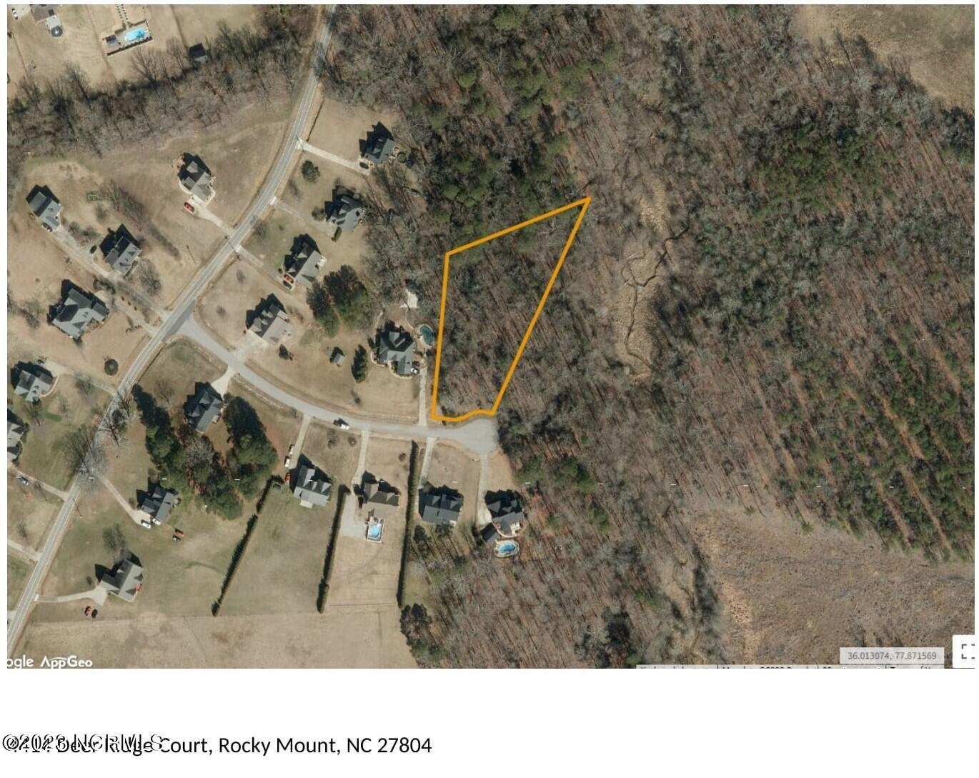 4414 Deer Ridge Court Property Photo 1