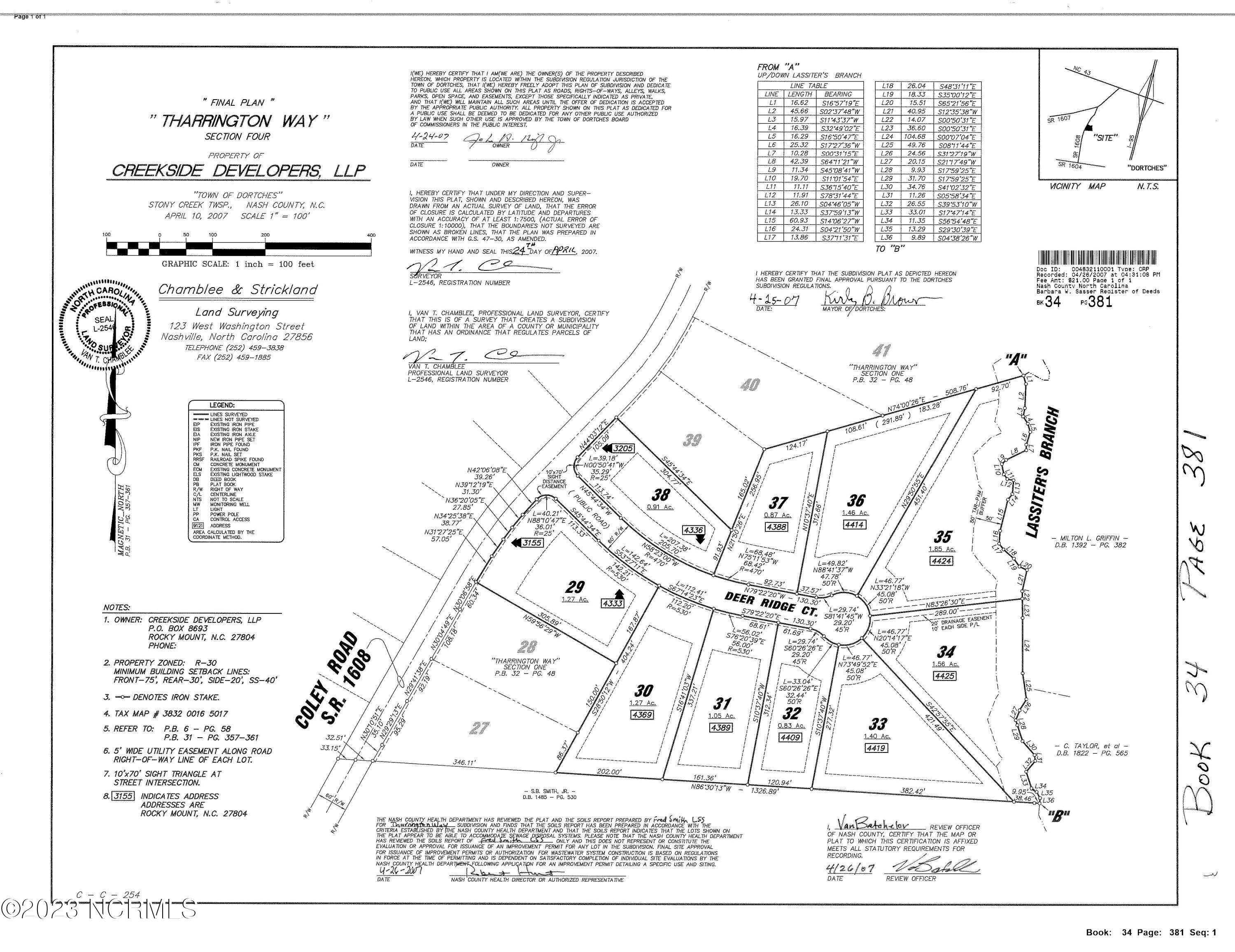 4414 Deer Ridge Court Property Photo 2
