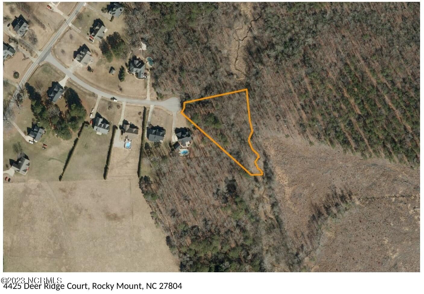 4425 Deer Ridge Court Property Photo 1