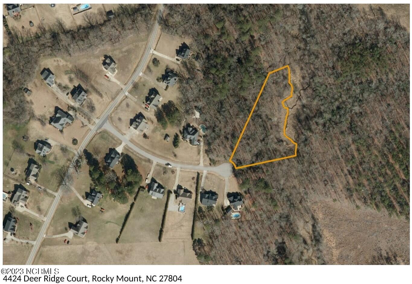 4424 Deer Ridge Court Property Photo 1