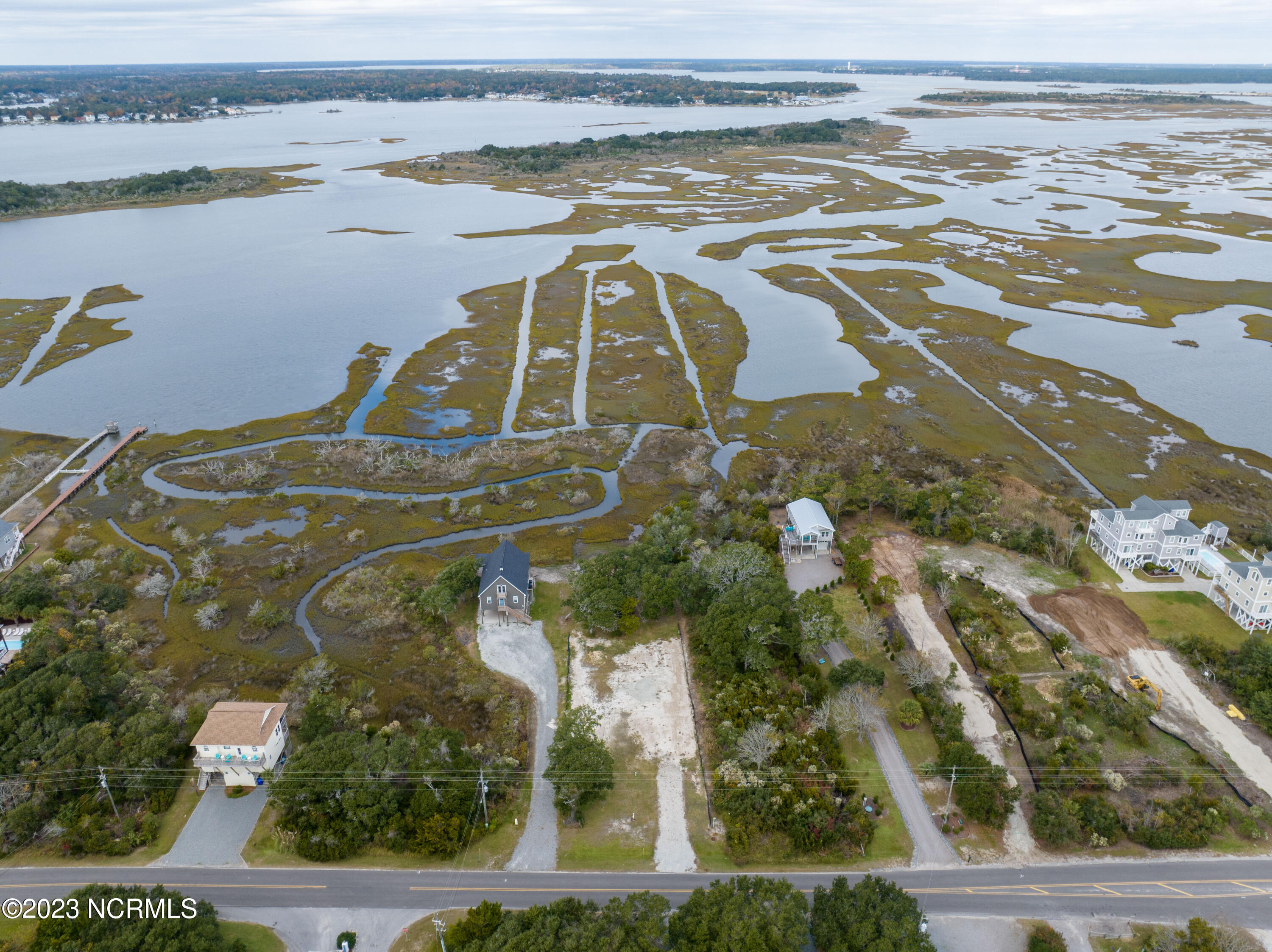 2065 New River Inlet Road Property Photo