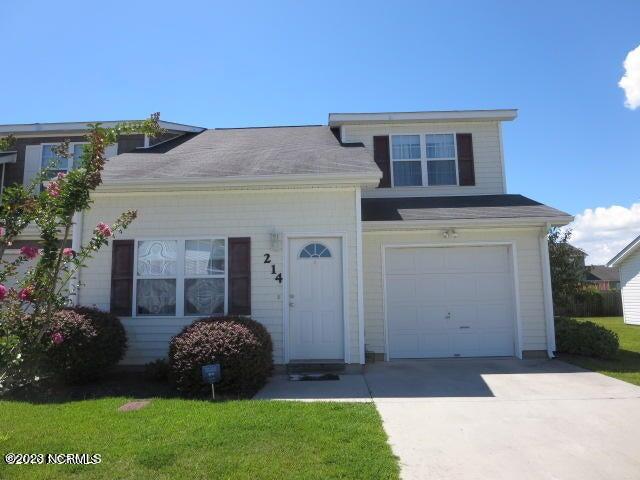 214 Jessie Circle Property Photo 1