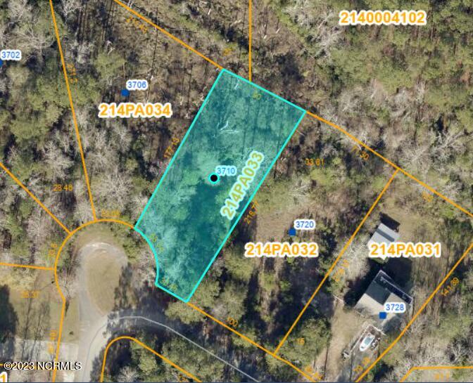 3710 Marsh Hen Drive Property Photo 1