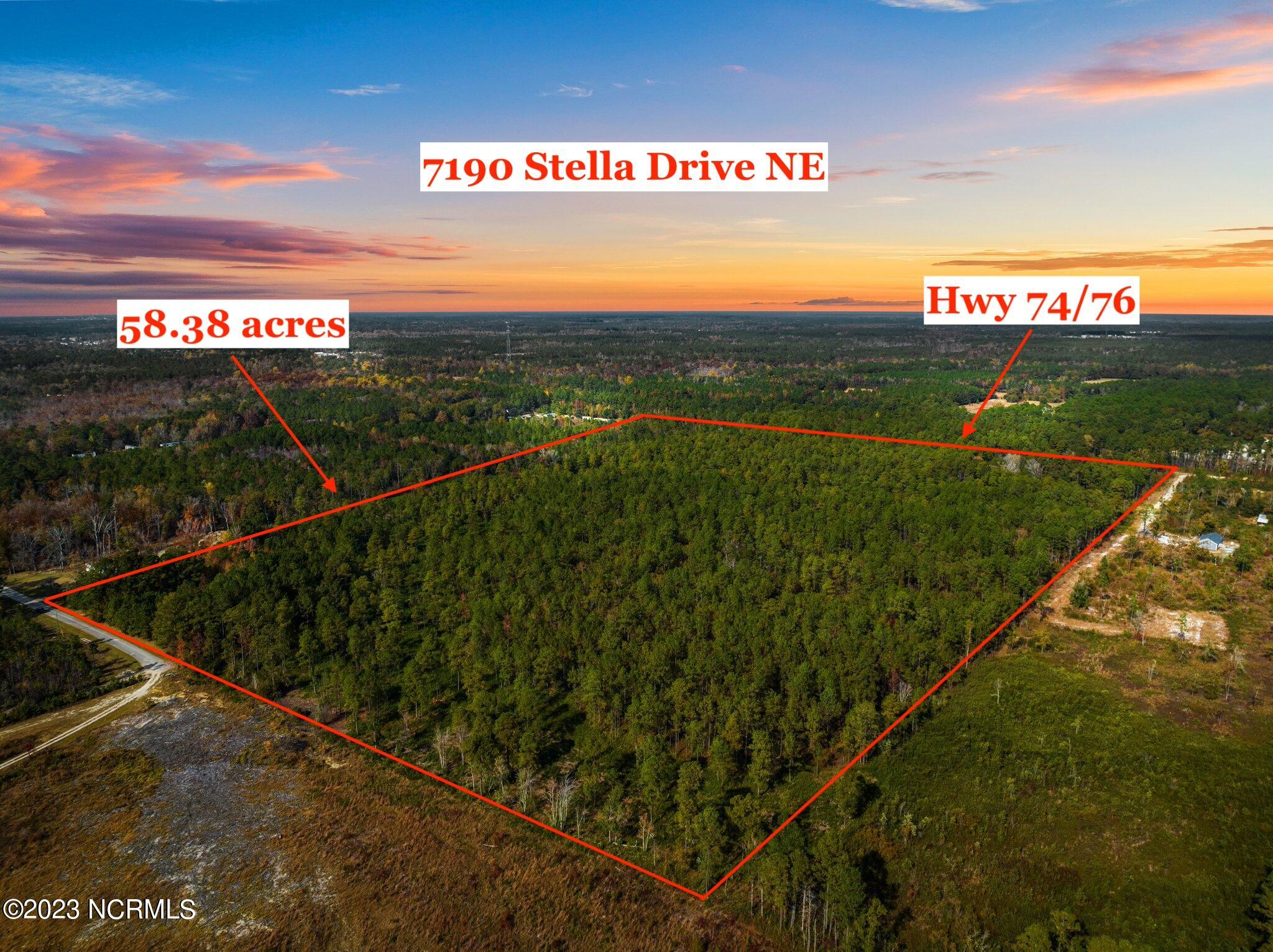7190 Stella Drive Property Photo 1