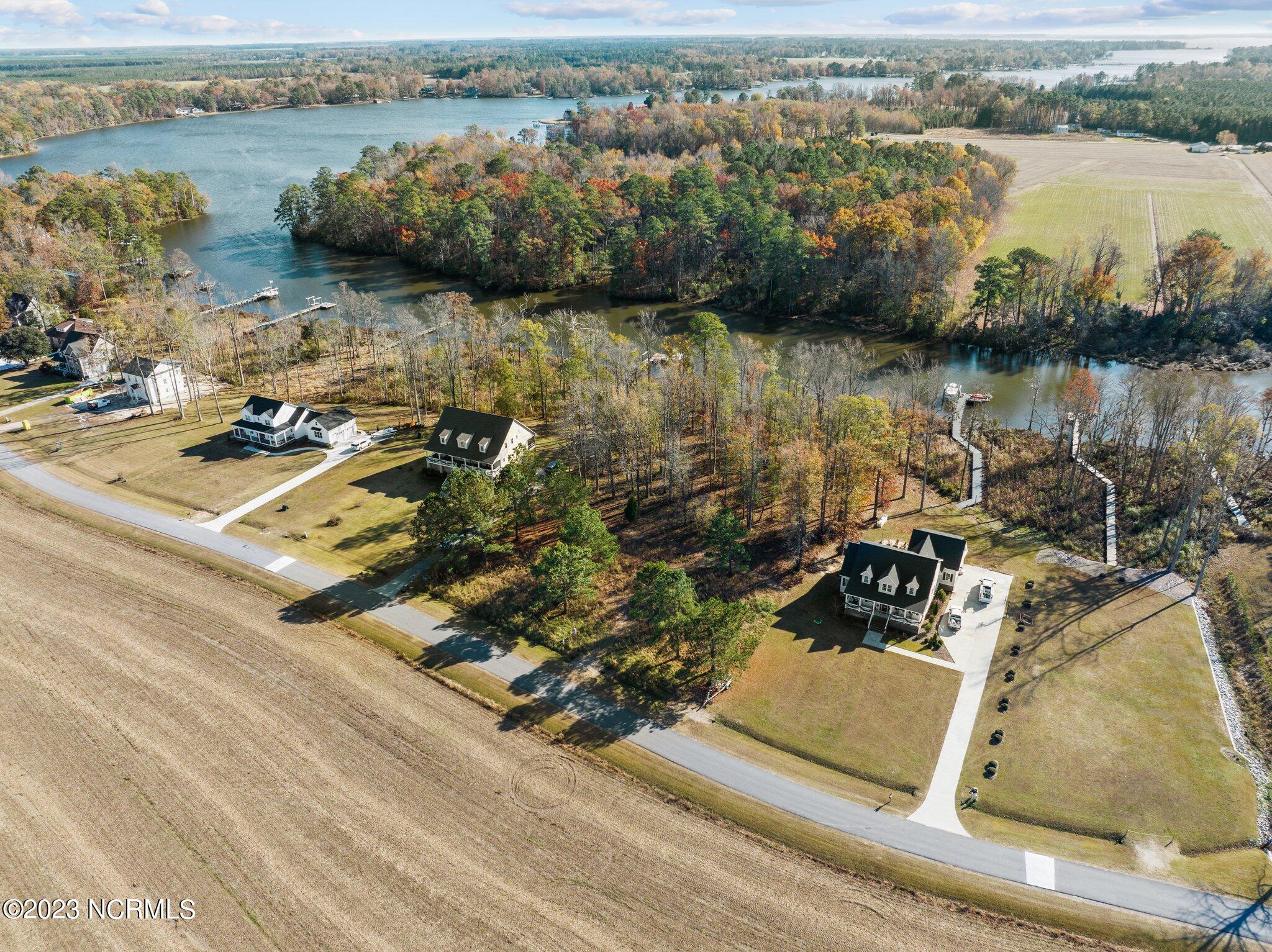 Lot #8 Peninsula Acres Drive Property Photo 5