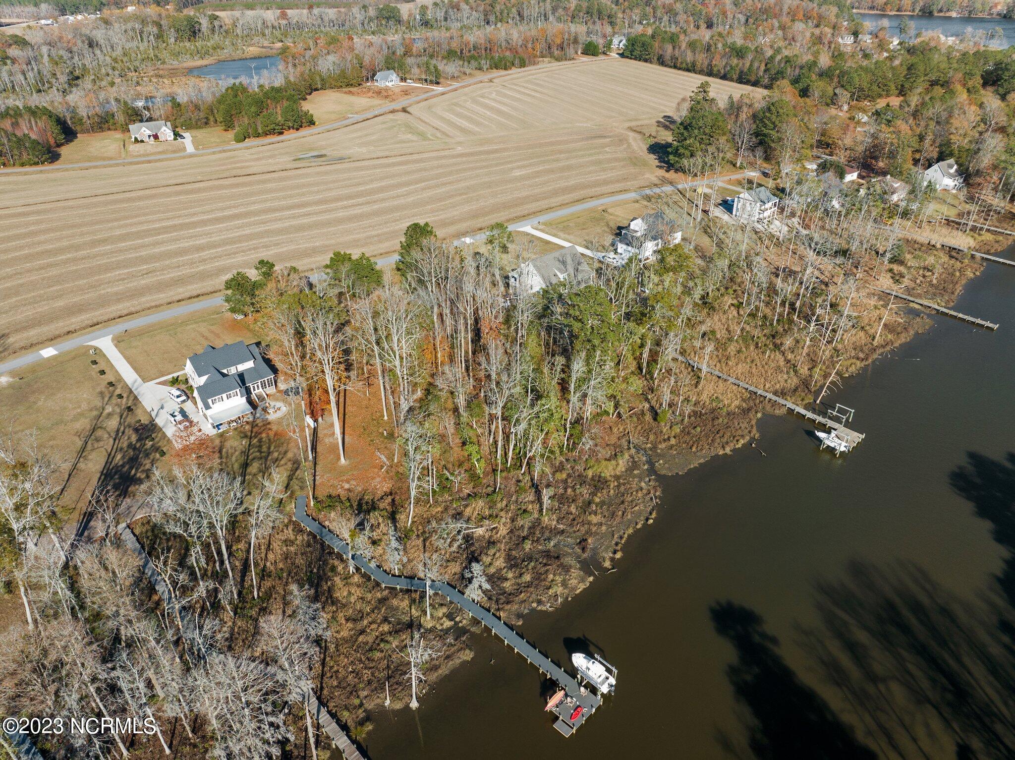 Lot #8 Peninsula Acres Drive Property Photo 6