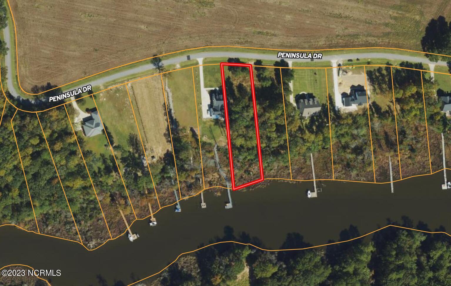 Lot #8 Peninsula Acres Drive Property Photo 21
