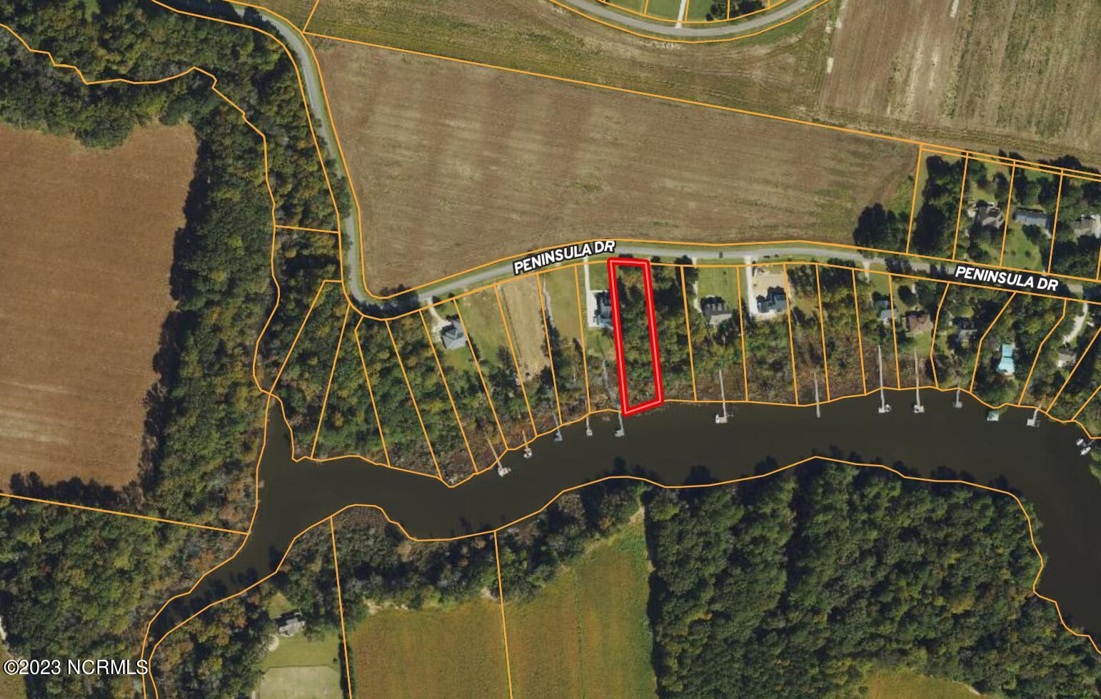 Lot #8 Peninsula Acres Drive Property Photo 22