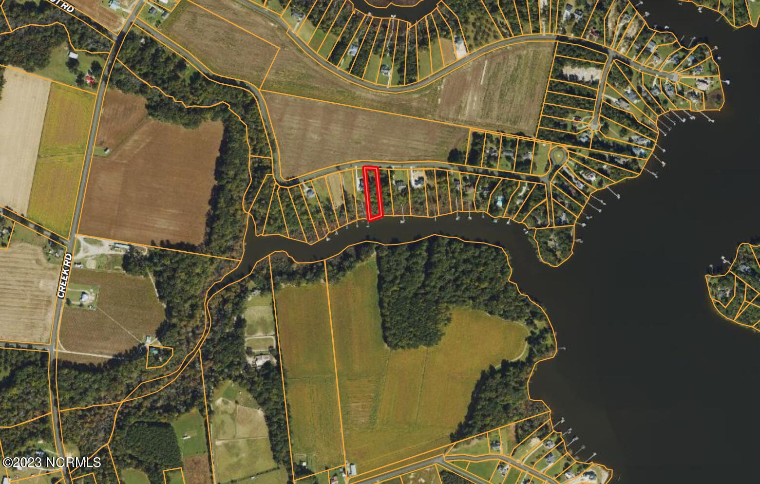 Lot #8 Peninsula Acres Drive Property Photo 23