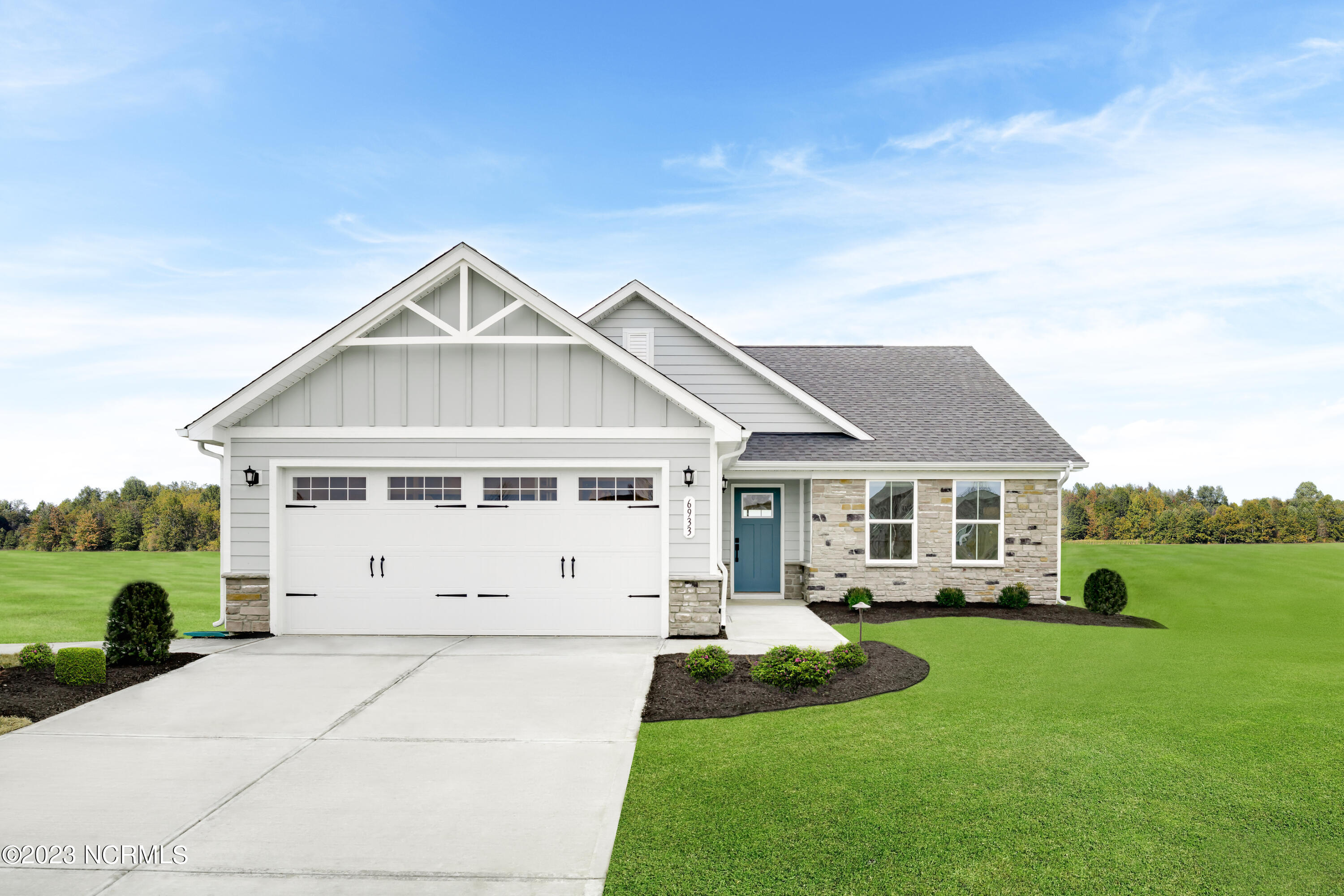 1232 Hickmans Branch Drive Property Photo 1