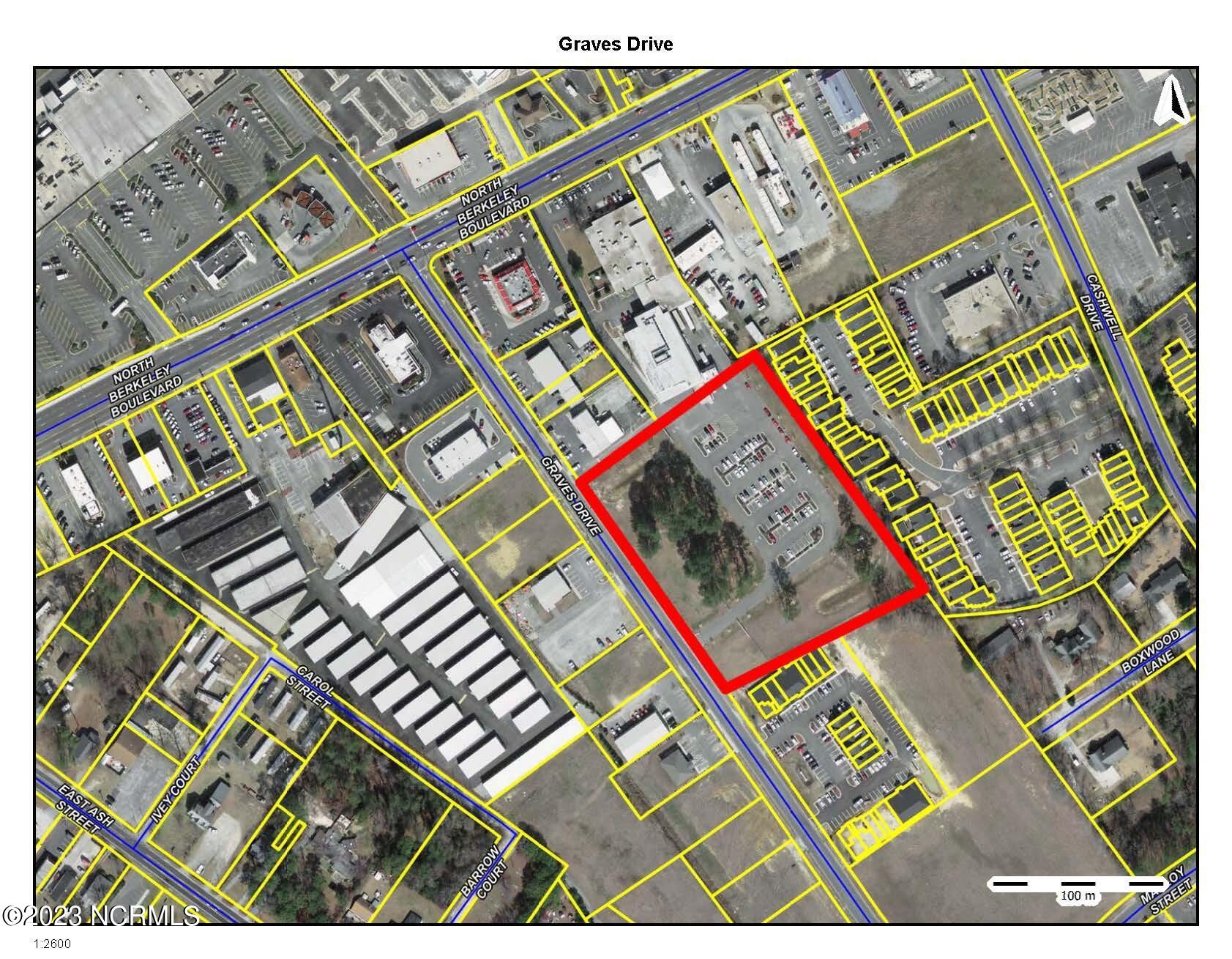 0 Graves Drive Property Photo 2