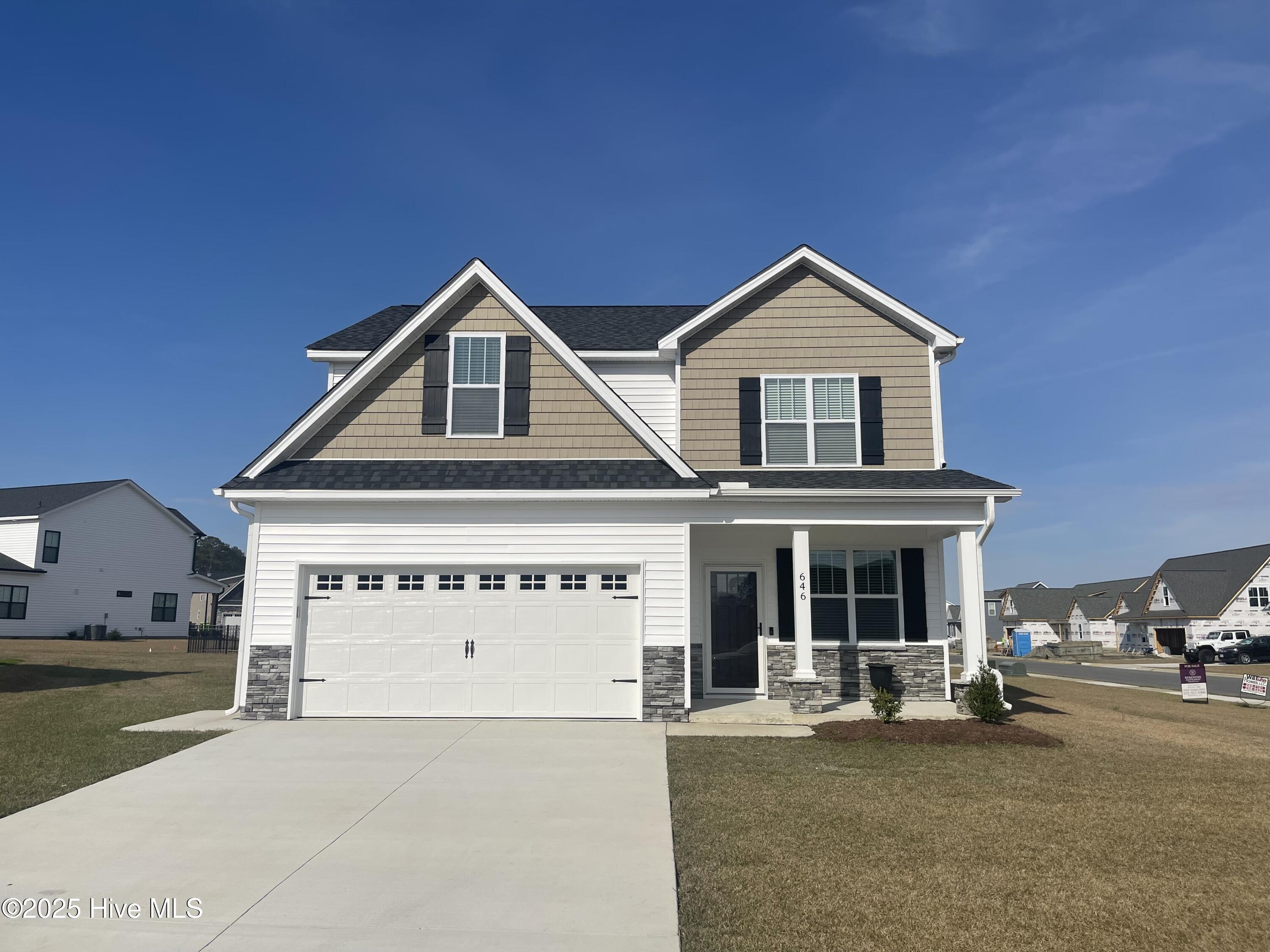646 Norberry Drive Property Photo 1