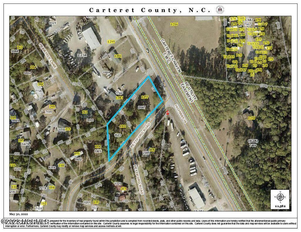 1277 Highway 58 Property Photo 1