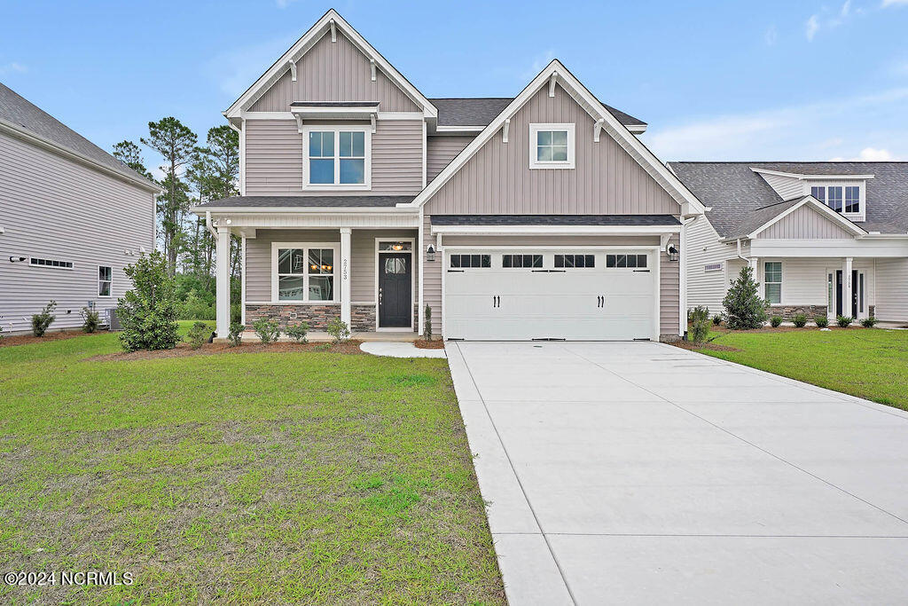 2753 Longleaf Pine Circle Property Photo 1