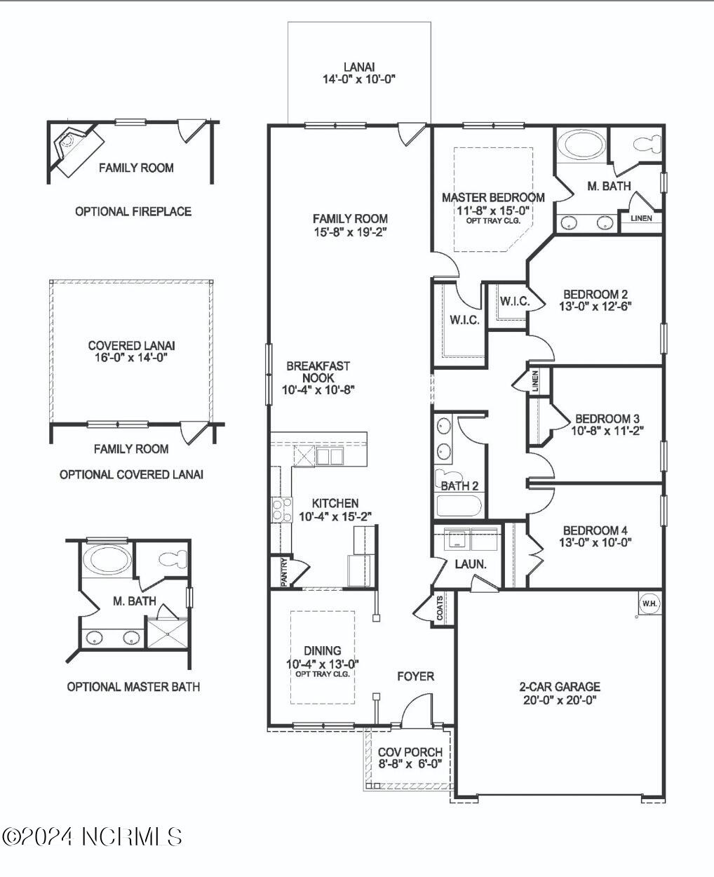 1207 Mandevilla Drive Property Photo 3