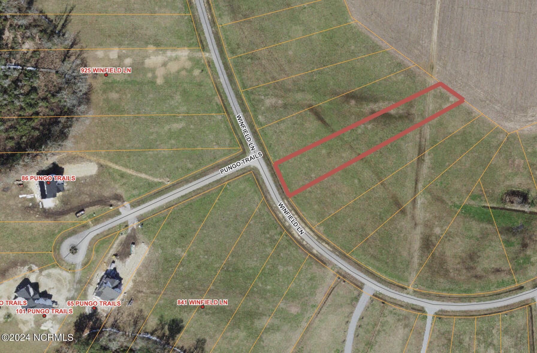 Lot 26 Sr 1767 Off Lane Property Photo 1