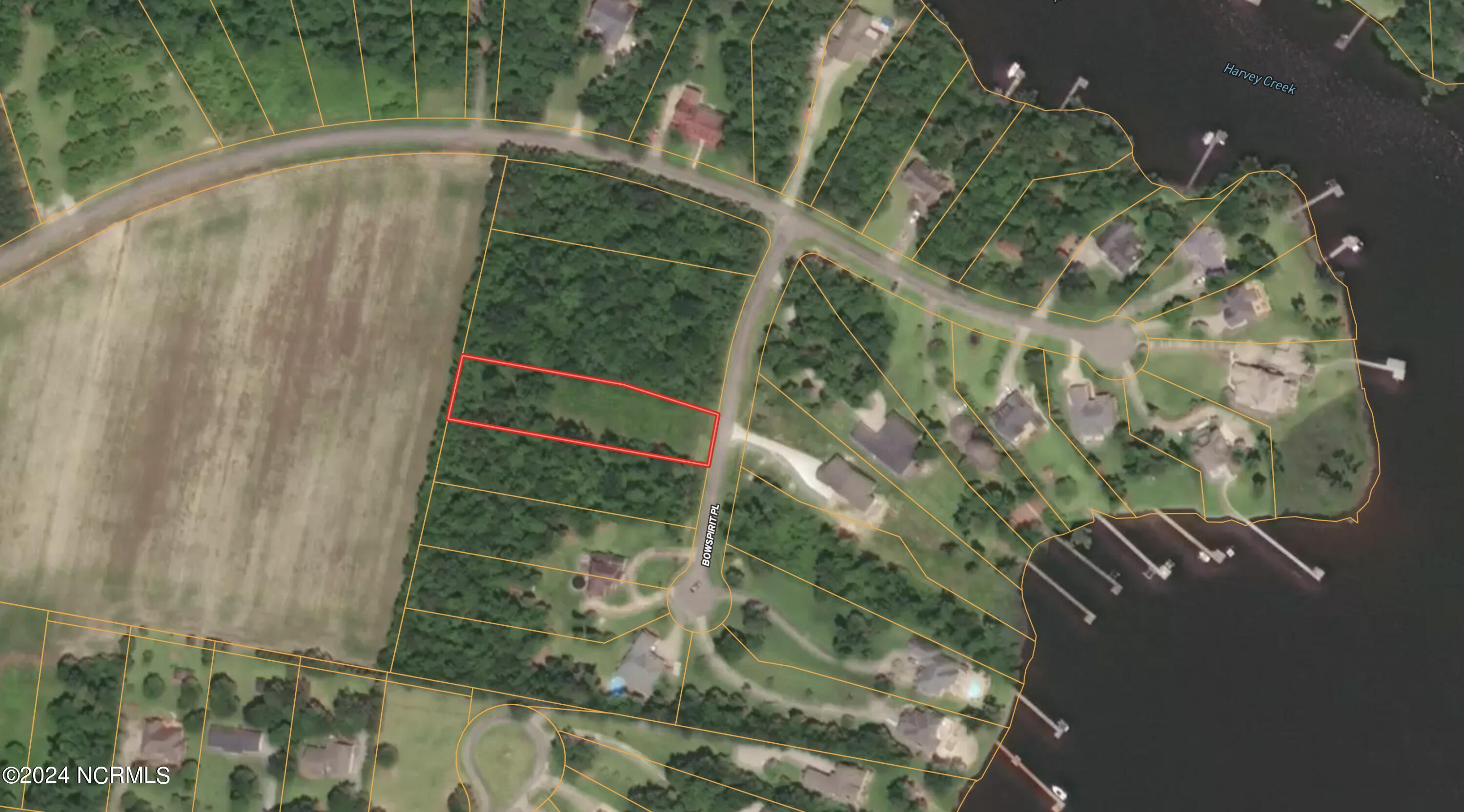 Lot #4 Bowspirit Place Property Photo 2