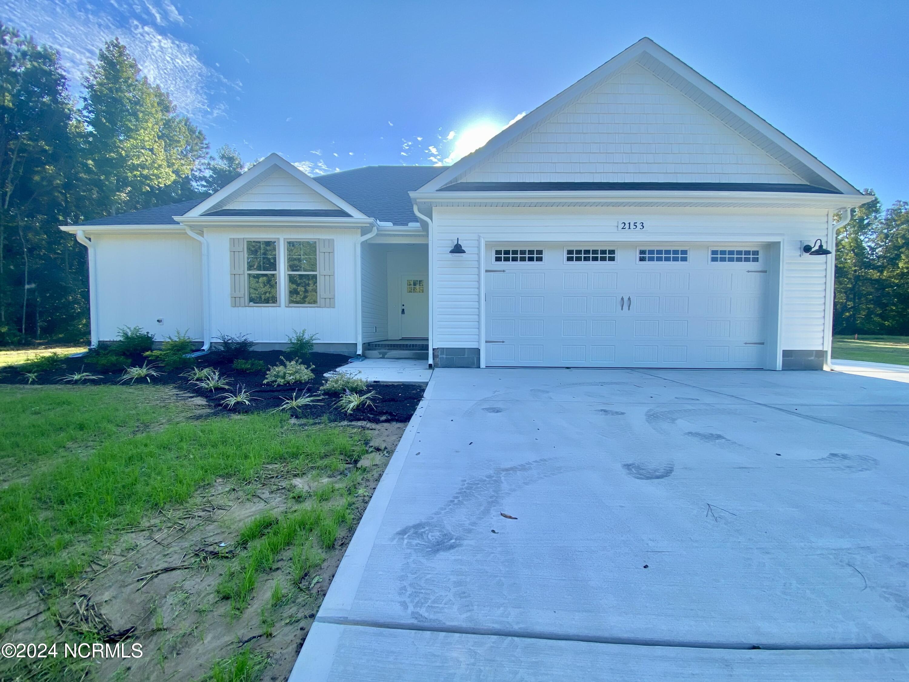 2153 Dobbersville Road Property Photo 1