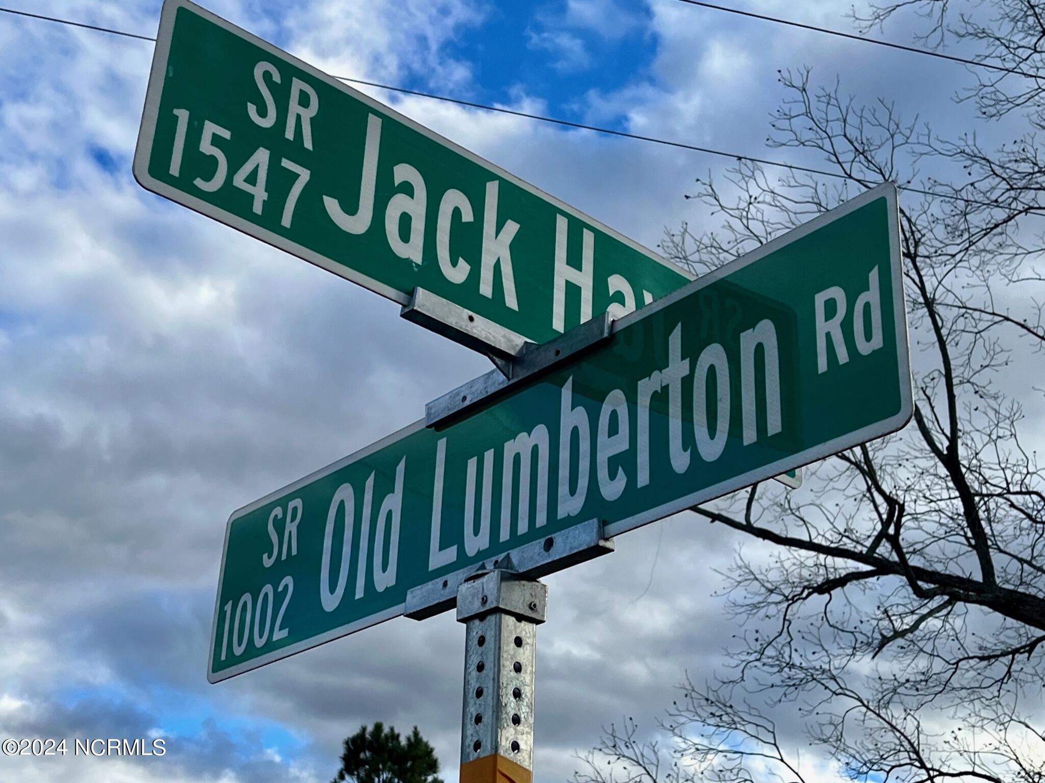 1500 Old Lumberton Road Property Photo 2