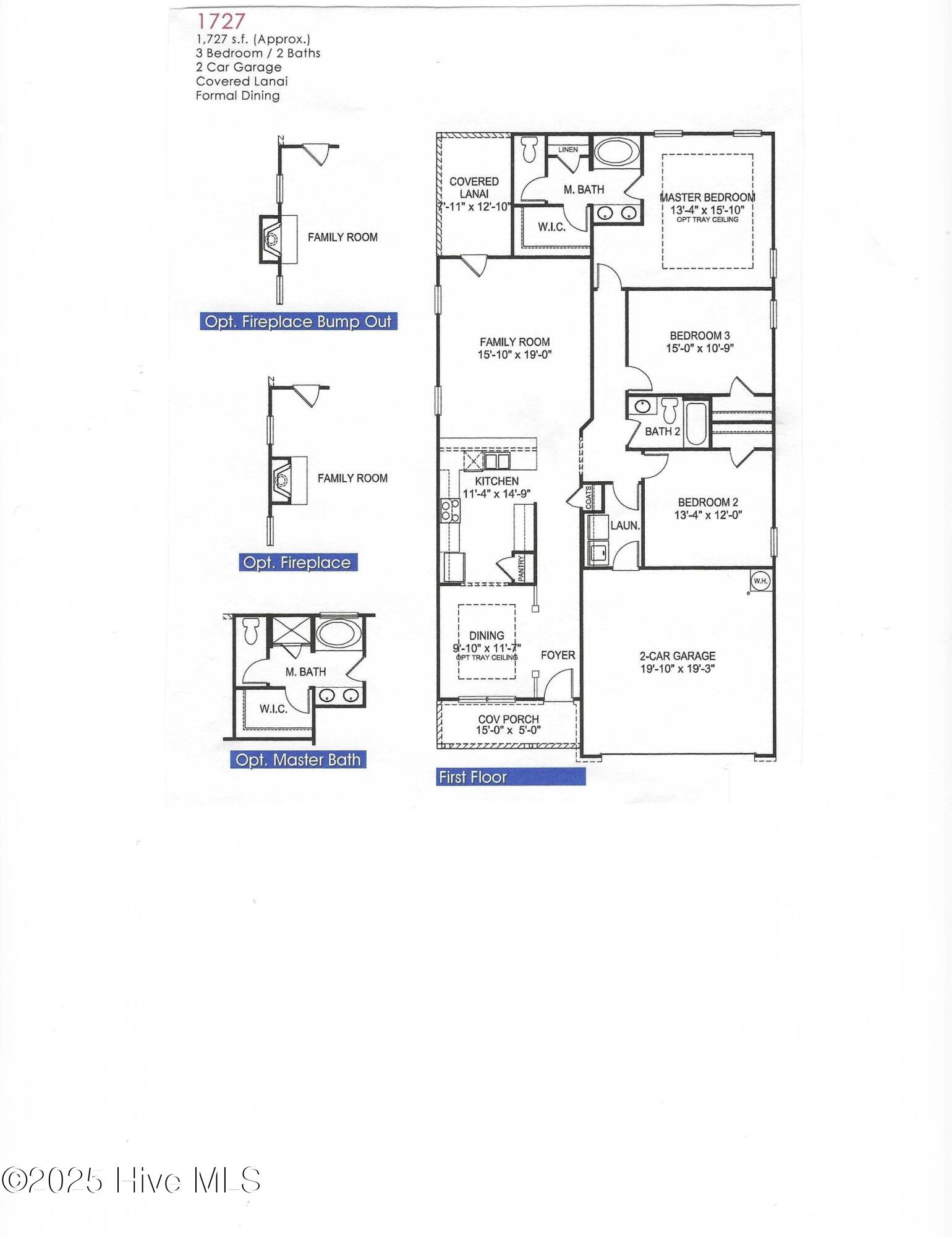 1209 Opaca Drive Property Photo 2
