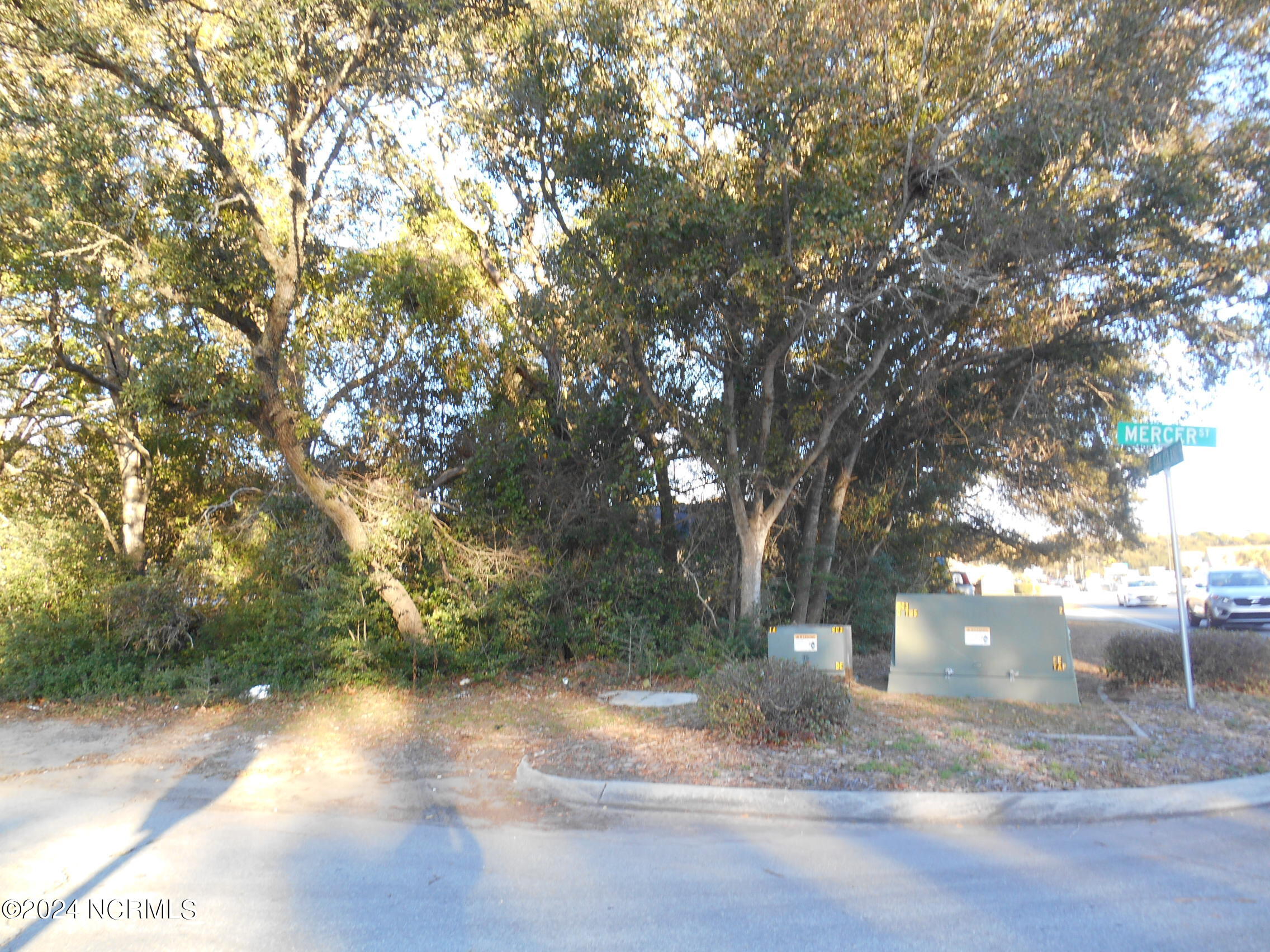 Lot 1 &2 E East Oak Island Drive Property Photo 1