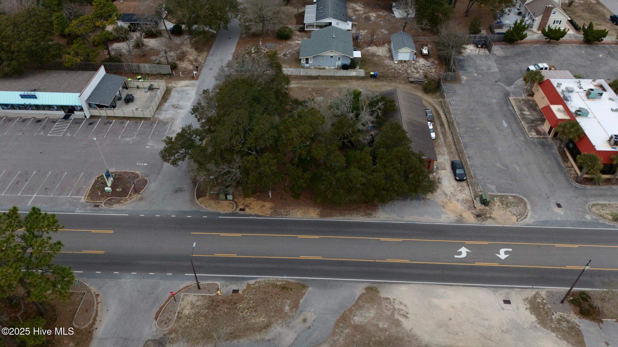 Lot 1 &2 E East Oak Island Drive Property Photo 6