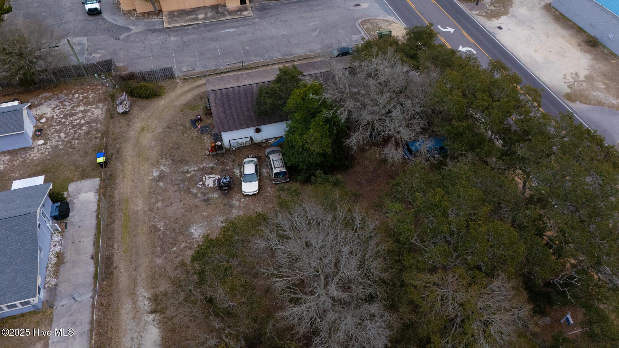 Lot 1 &2 E East Oak Island Drive Property Photo 8