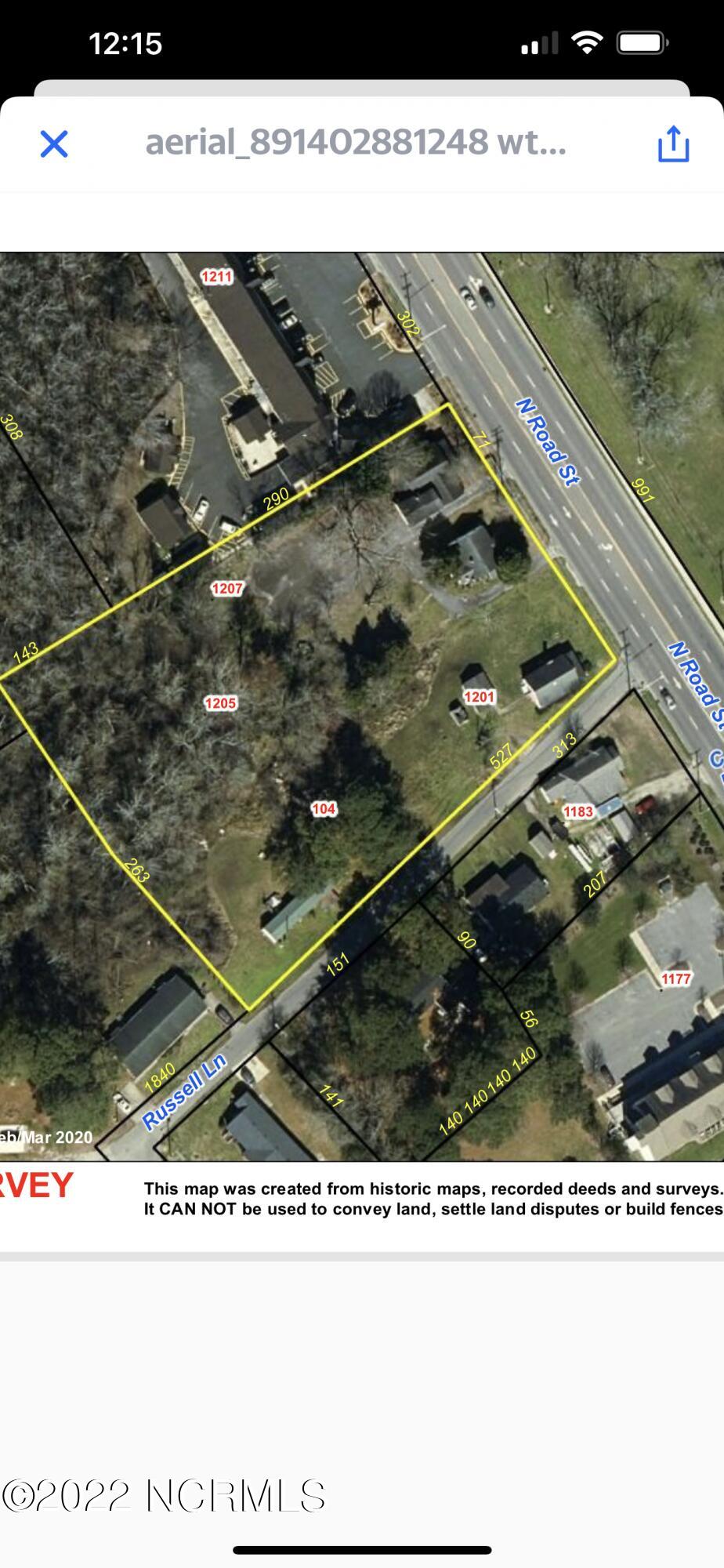 1201 N Road Street Property Photo 1