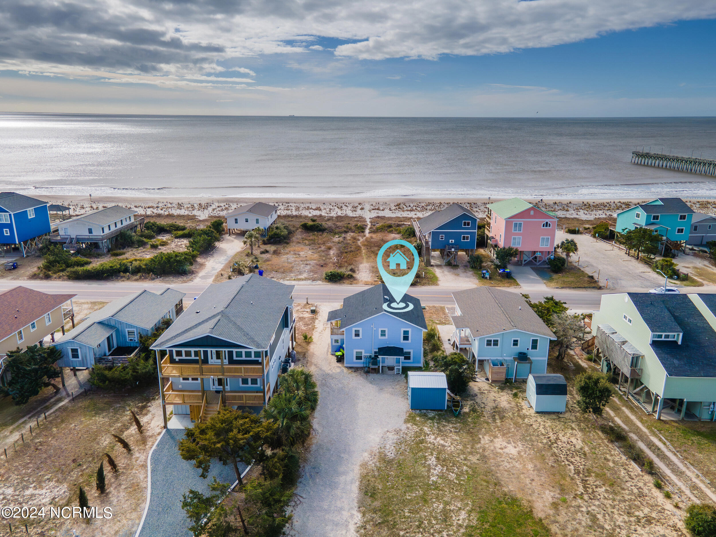 1606 E Beach Drive Property Photo 3