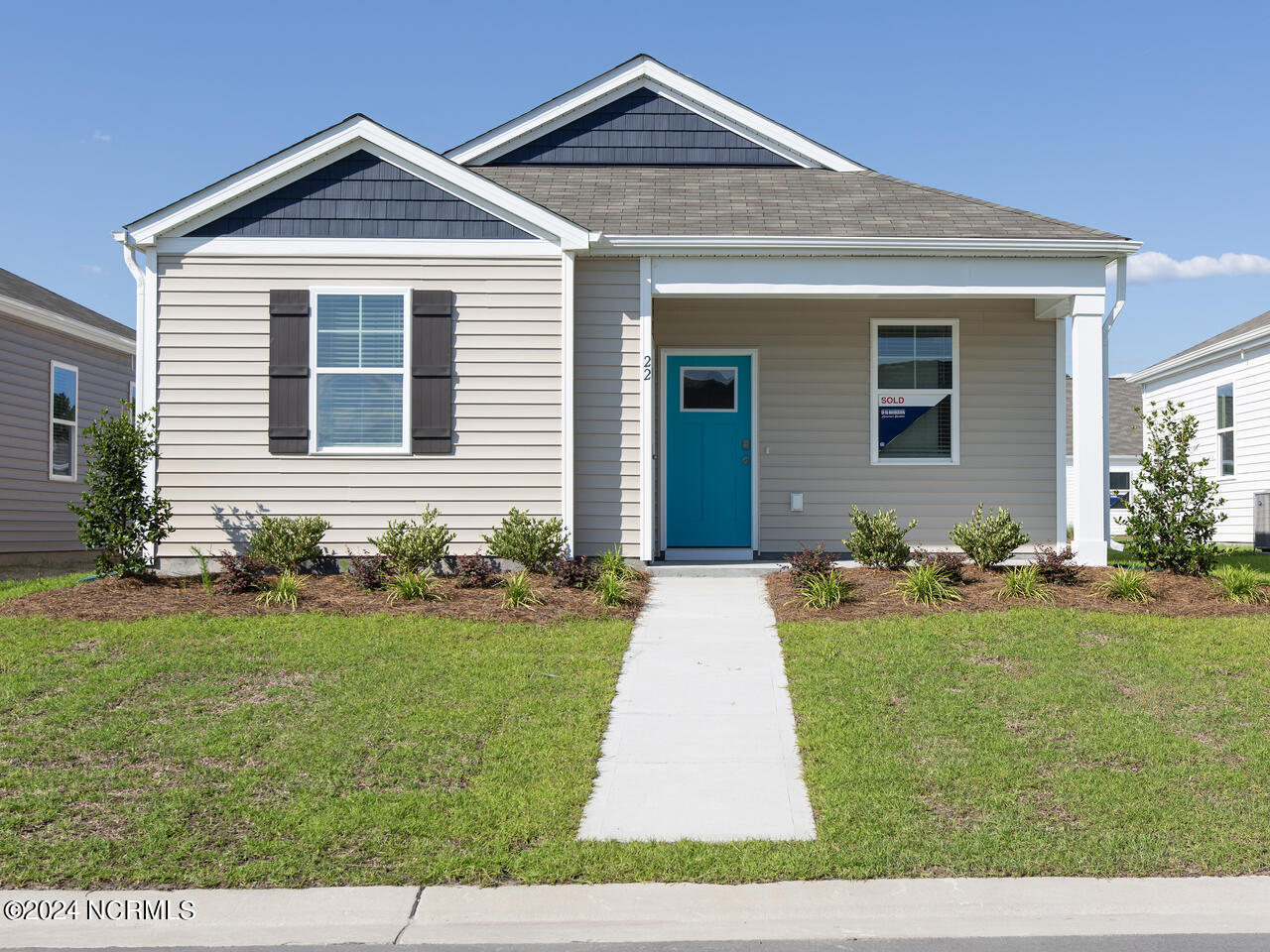 22 Roanoke Drive Lot 2036 Property Photo 1