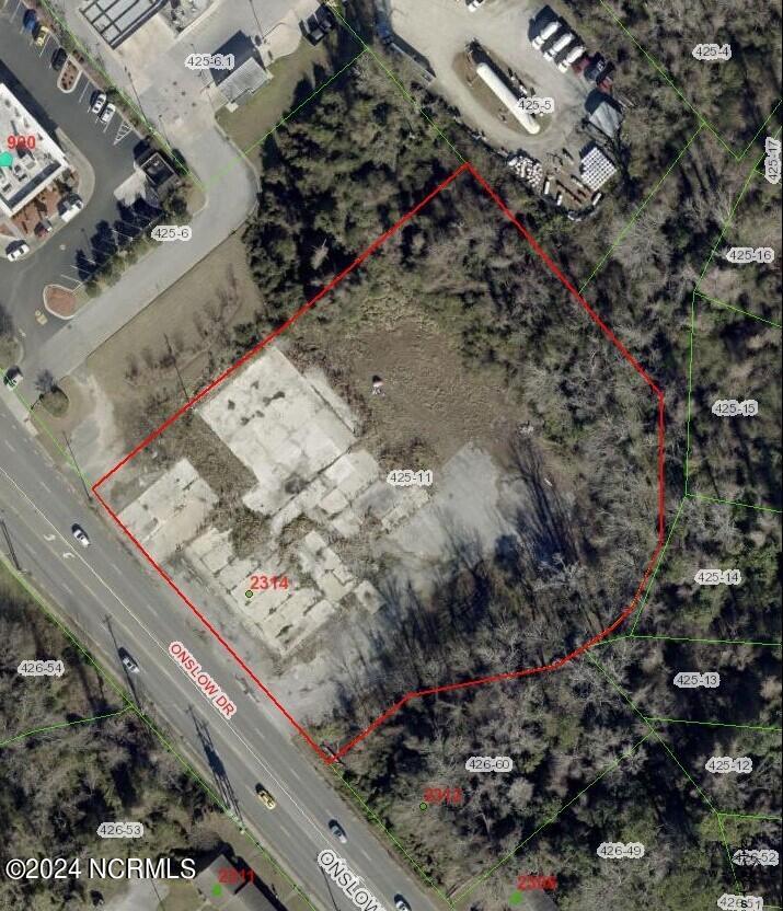 2314 Onslow Drive Property Photo 2