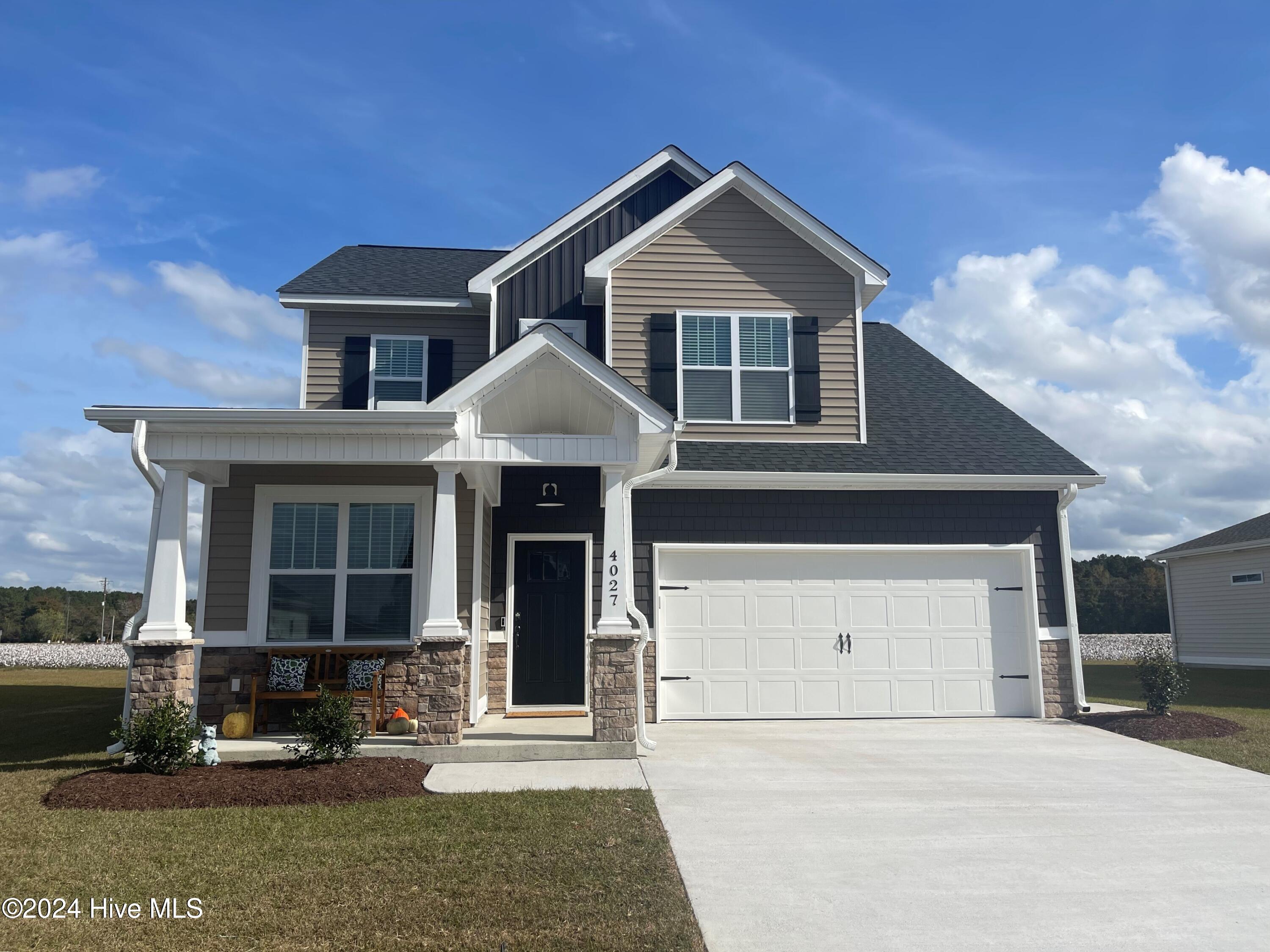 4027 Swift Creek Run Property Photo 1