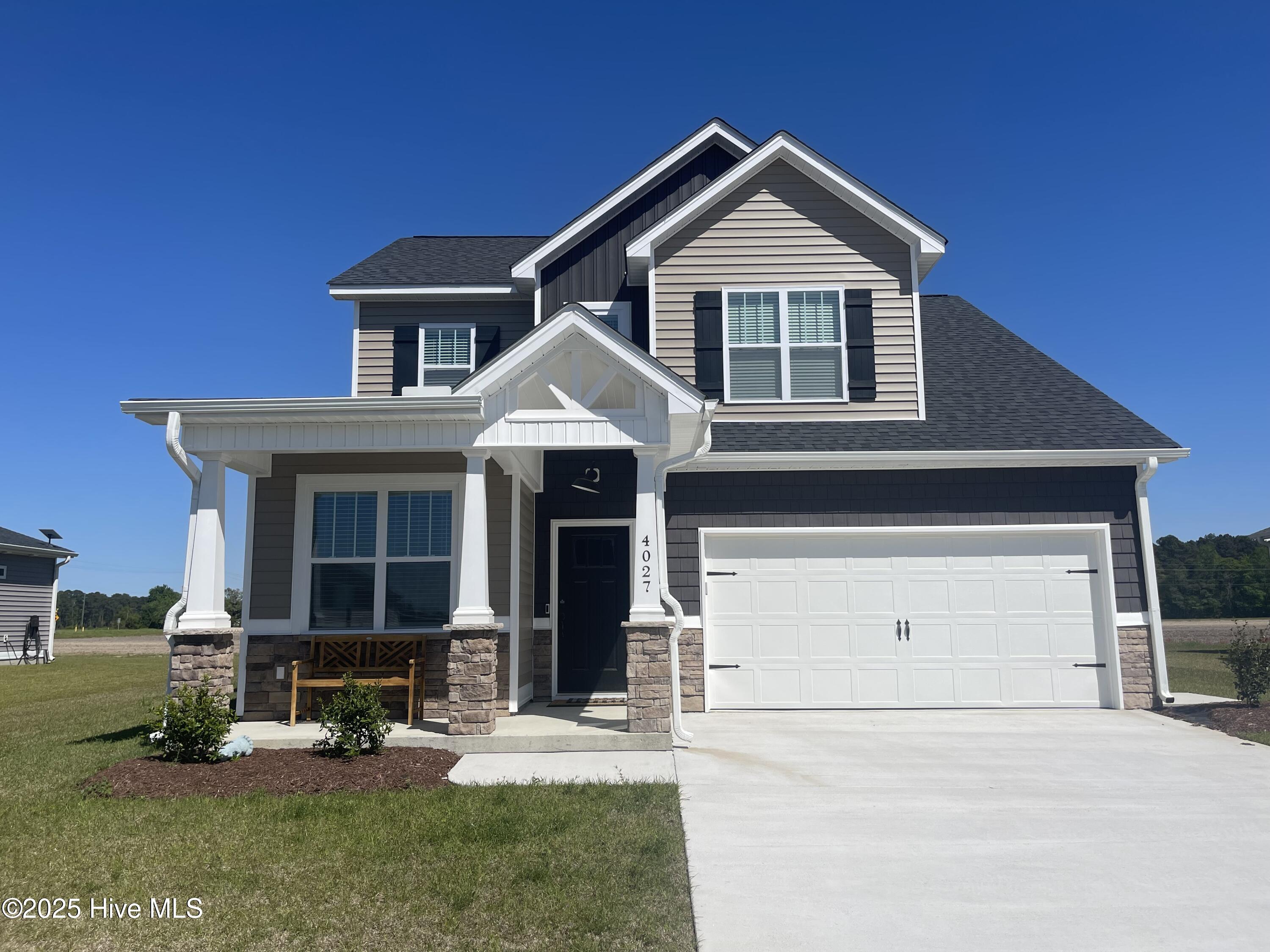 4027 Swift Creek Run Property Photo 2