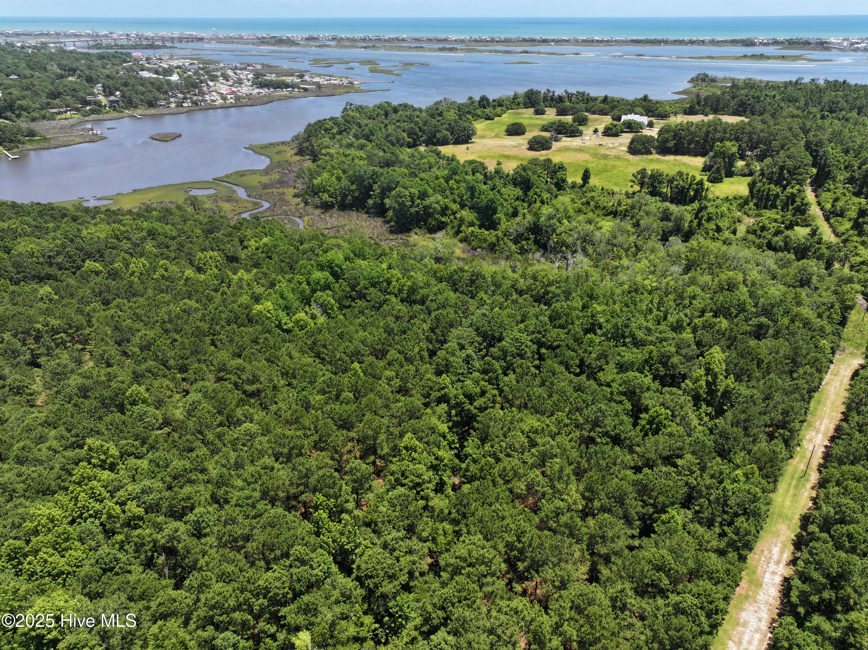 141.83 Acres Watts Landing Road Property Photo 7
