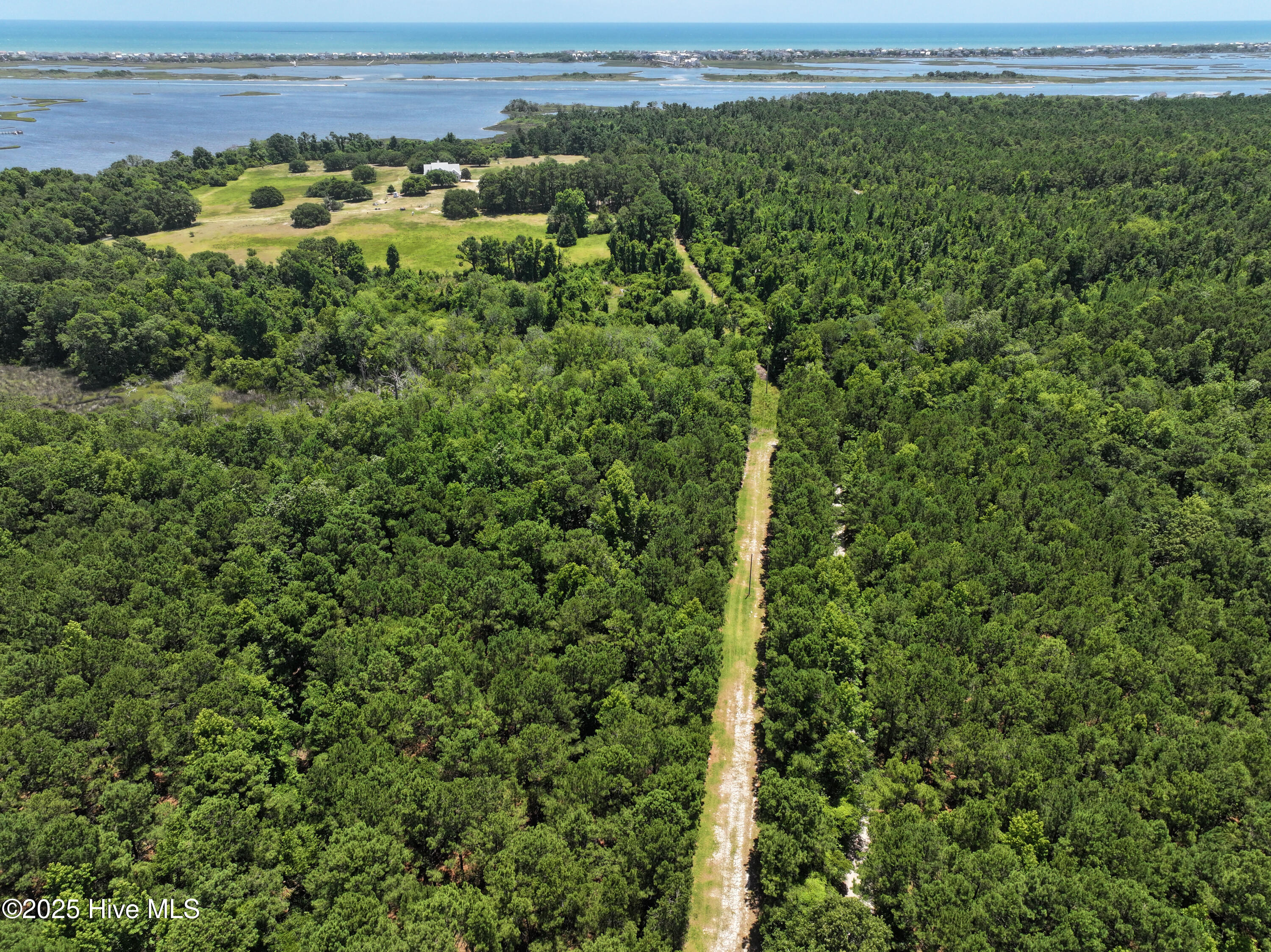 141.83 Acres Watts Landing Road Property Photo 9