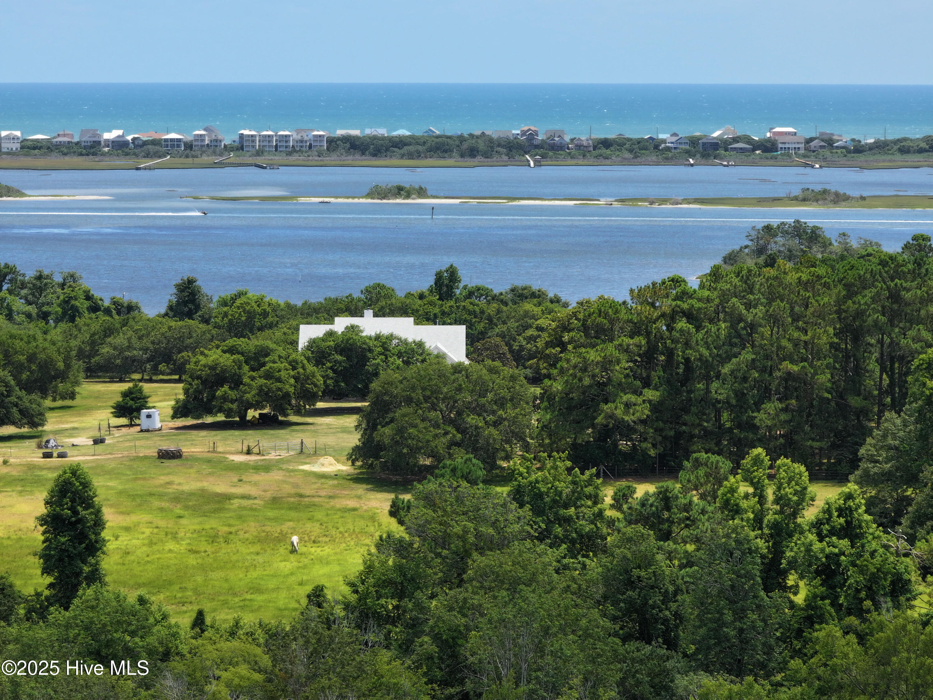 141.83 Acres Watts Landing Road Property Photo 29