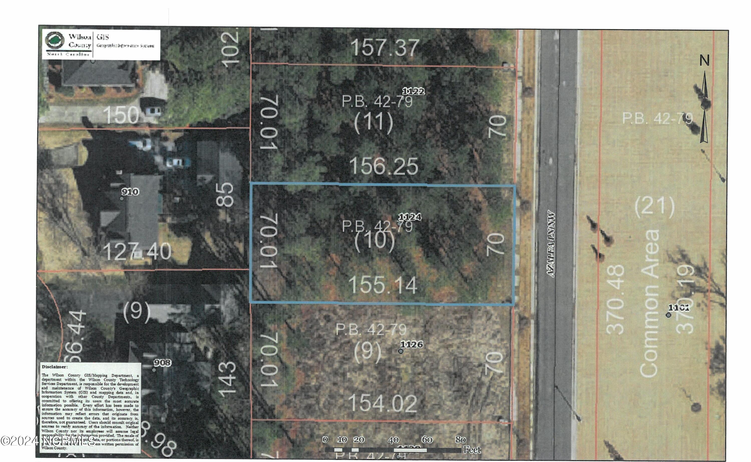 1124 Azalea Lane Property Photo