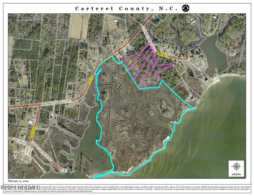 150 Styron Creek Road Property Photo 1