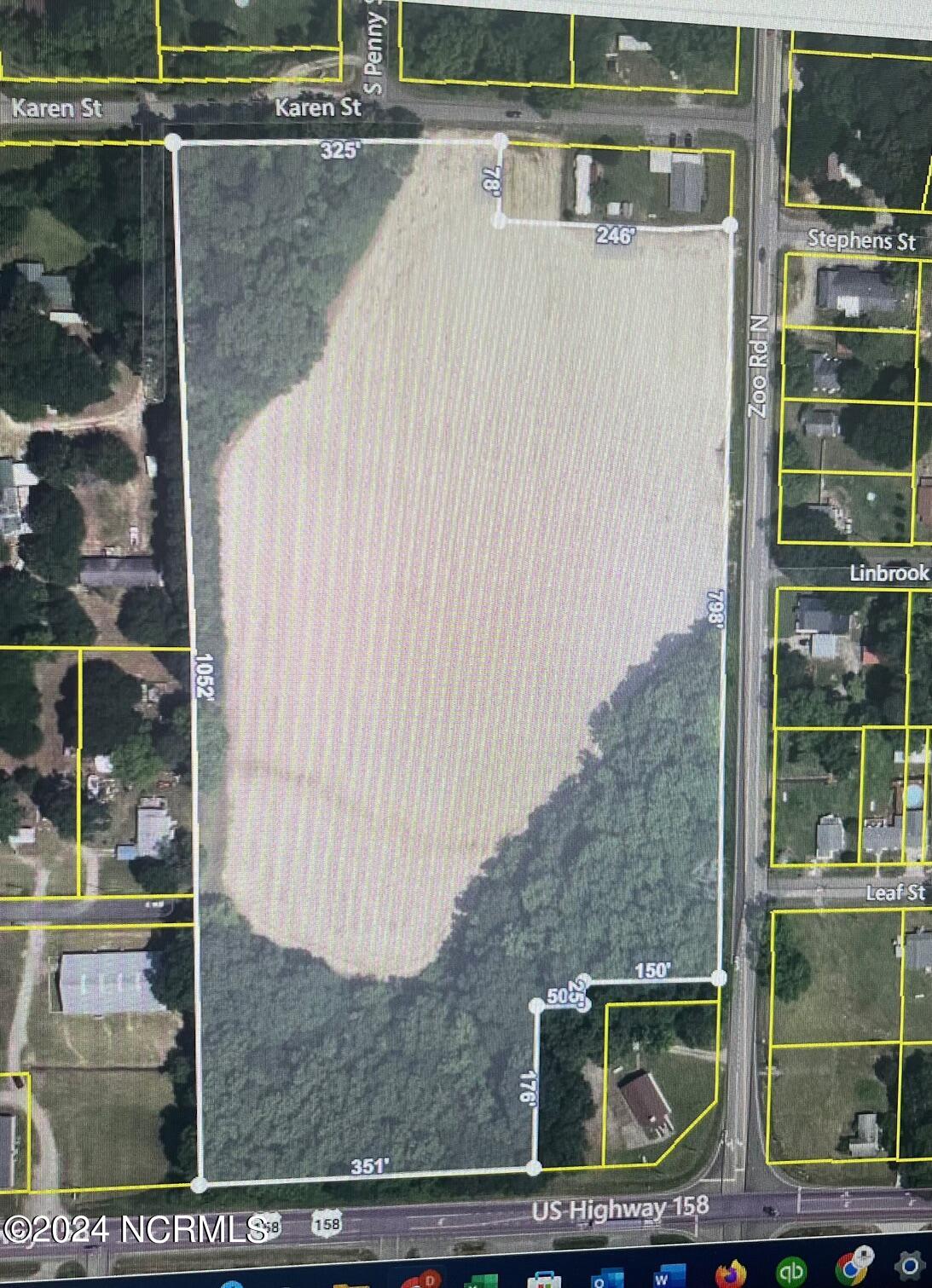 Tbd Hwy 158 Property Photo 1