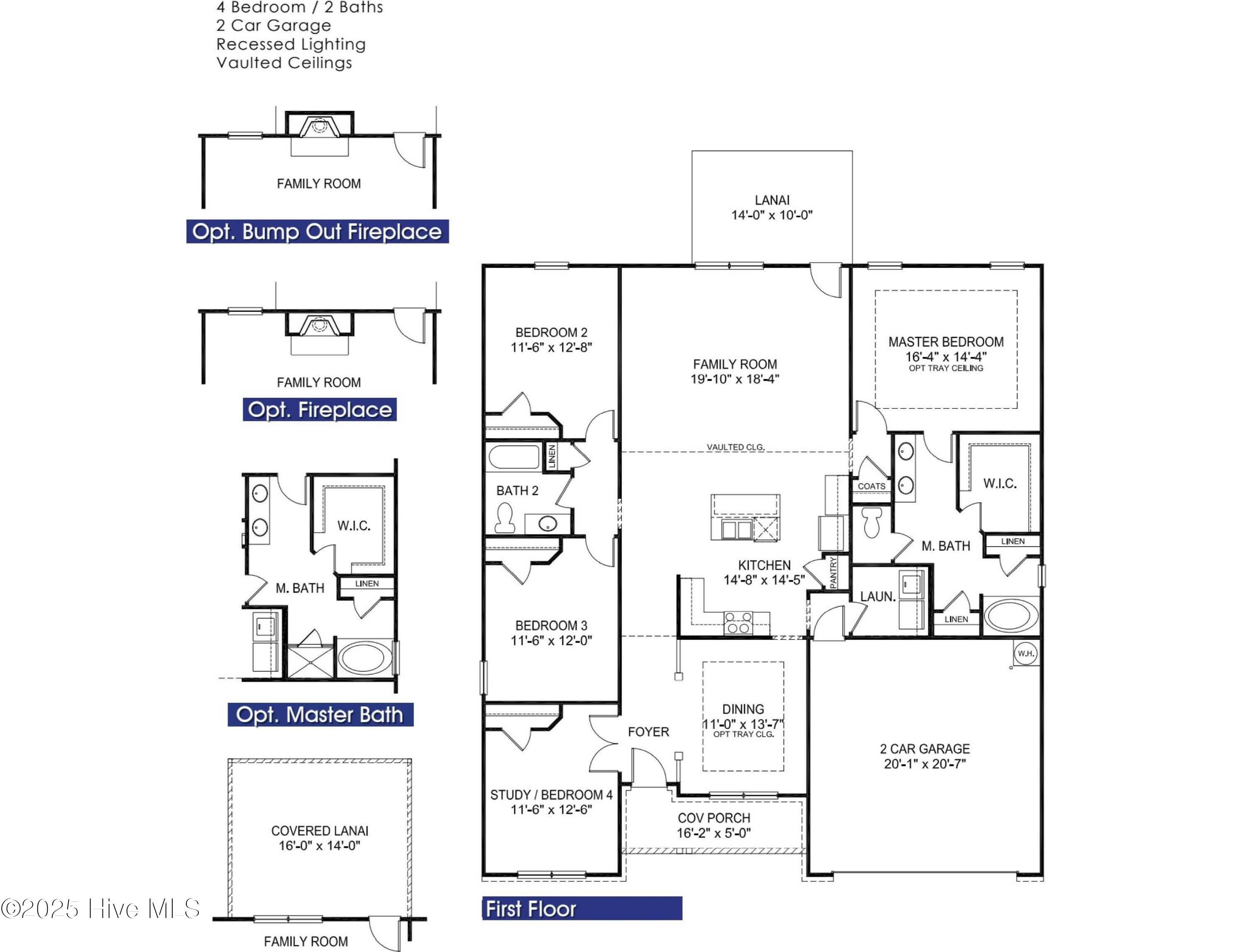 1222 Mandevilla Drive Property Photo 3