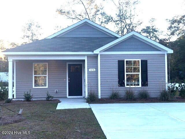 1836 Whispering Pine Street Property Photo 1