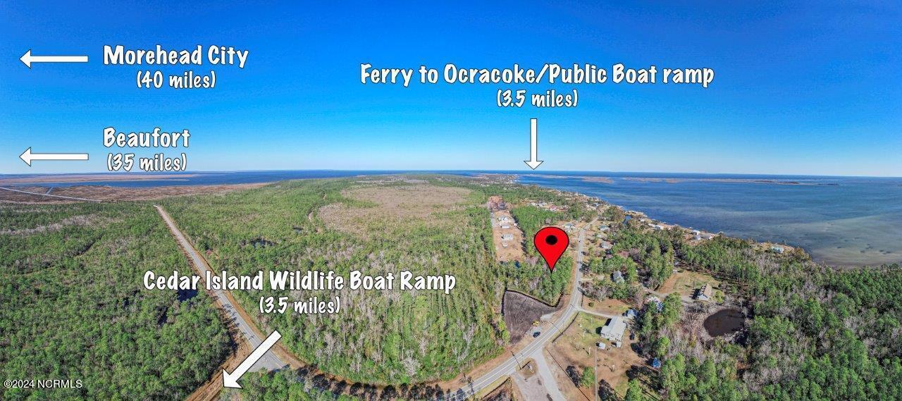 0 #2 Cedar Island Road Property Photo