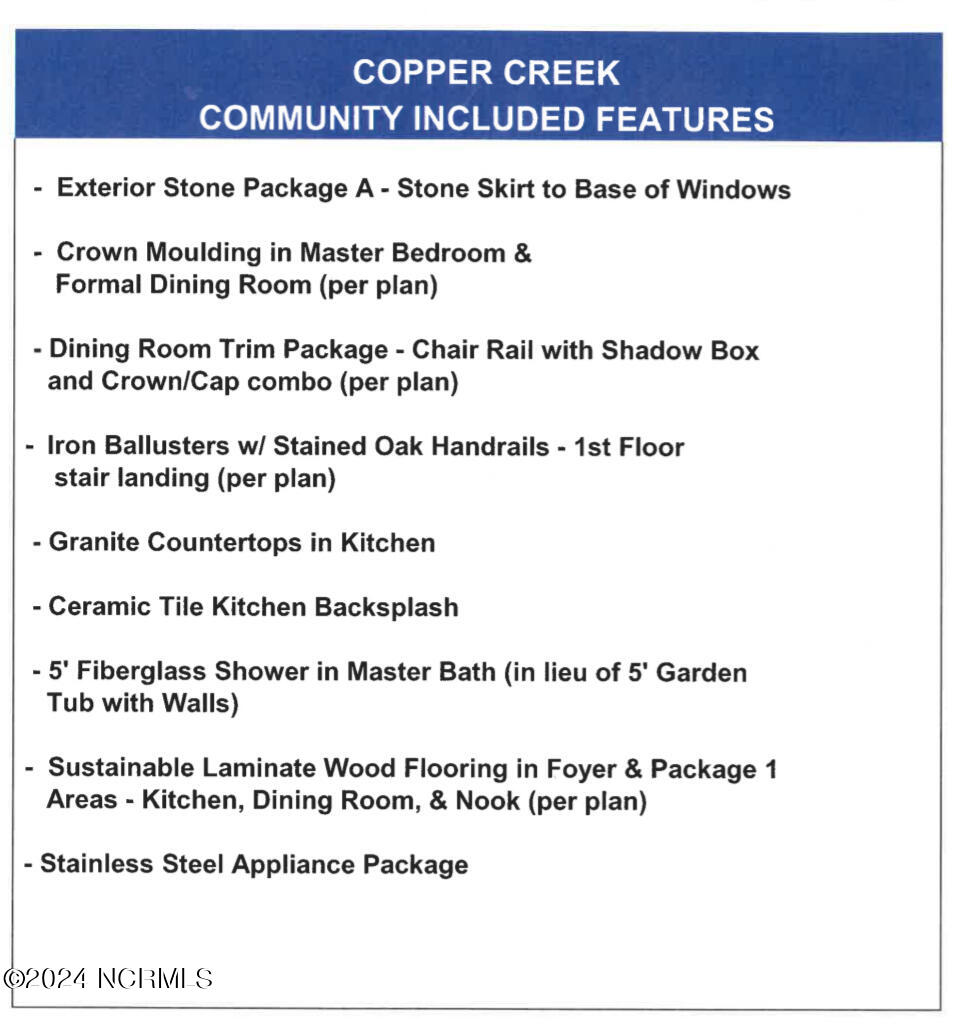 387 Copper Creek Drive Property Photo 17