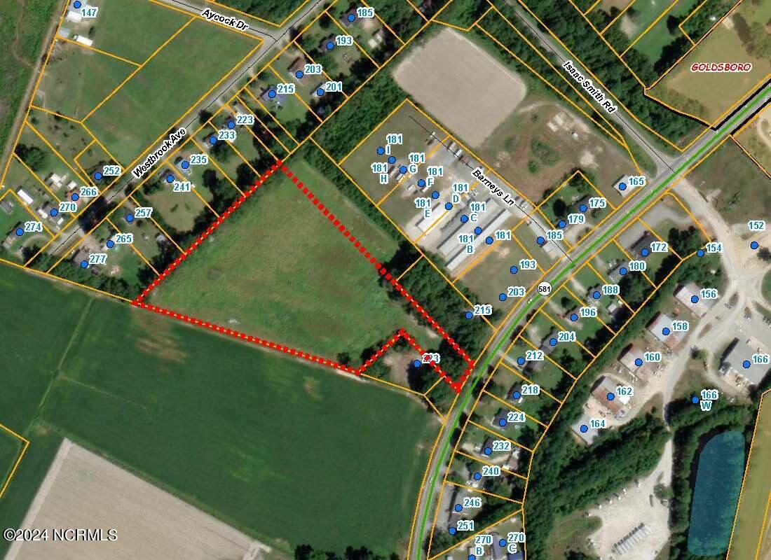 0 S Nc-581 Highway Property Photo 1