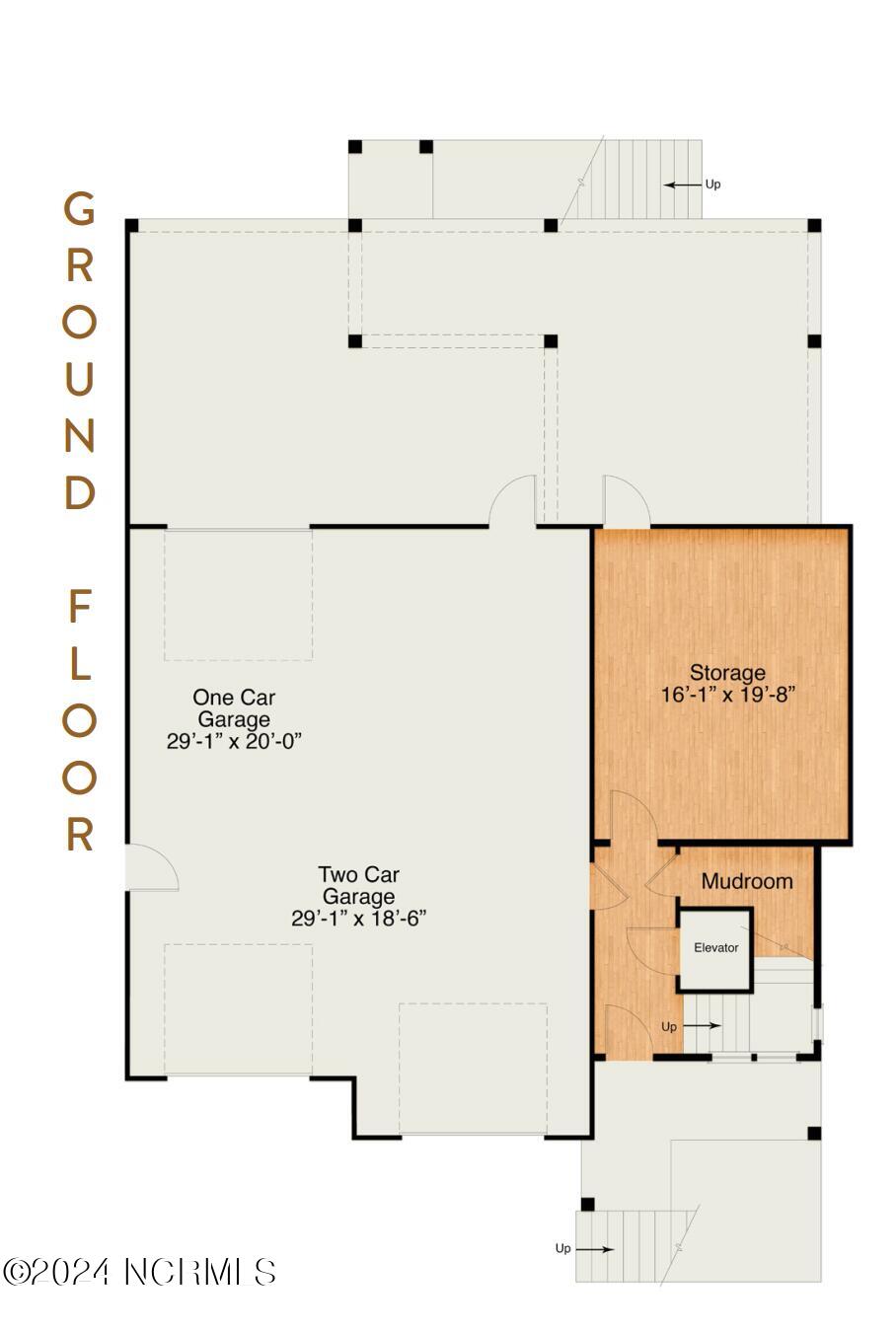 7257 Winding Marsh Court Property Photo 3