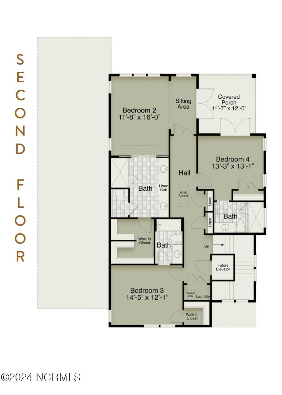7257 Winding Marsh Court Property Photo 4