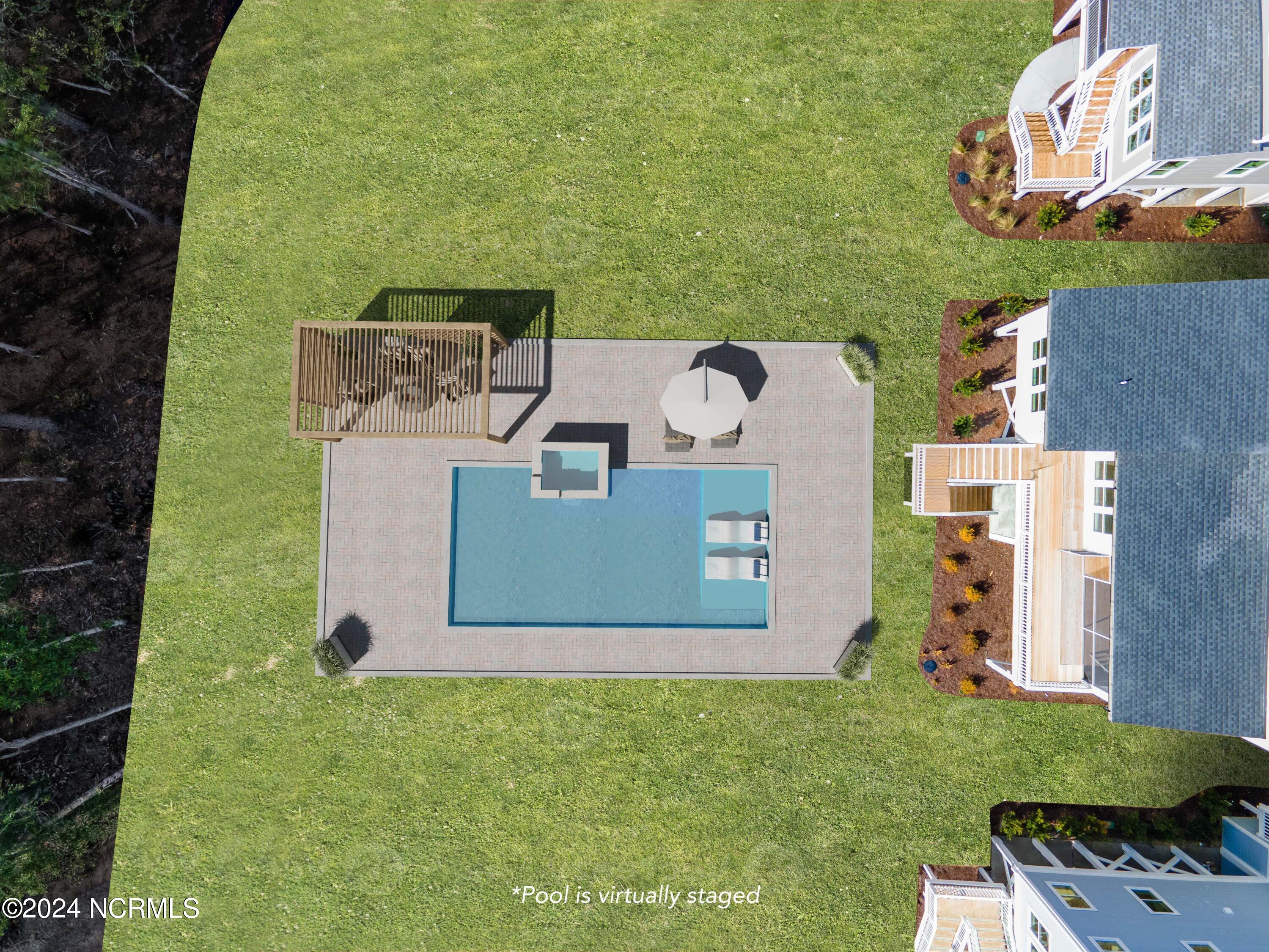 7257 Winding Marsh Court Property Photo 7